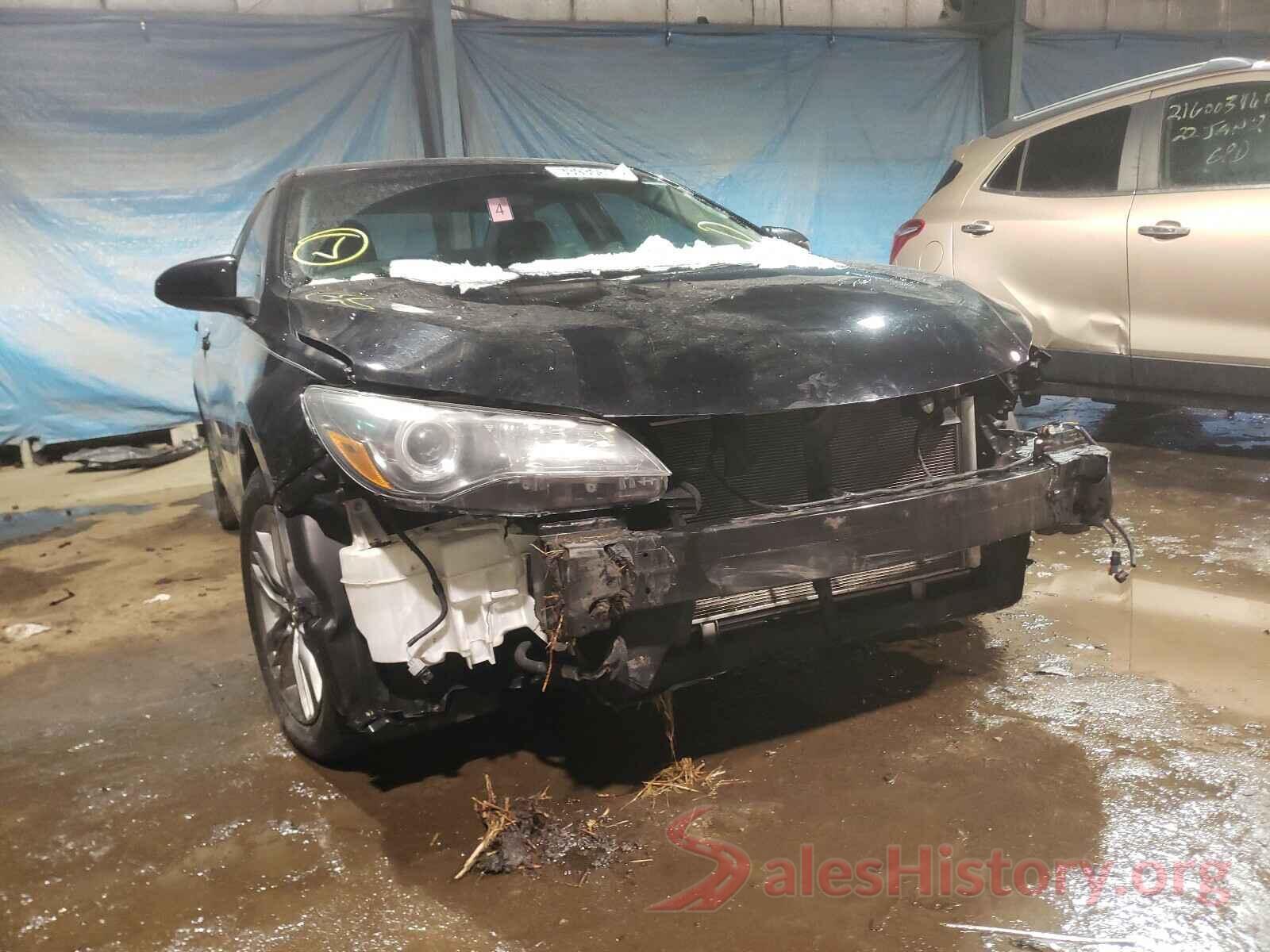 4T1BF1FK8HU676007 2017 TOYOTA CAMRY