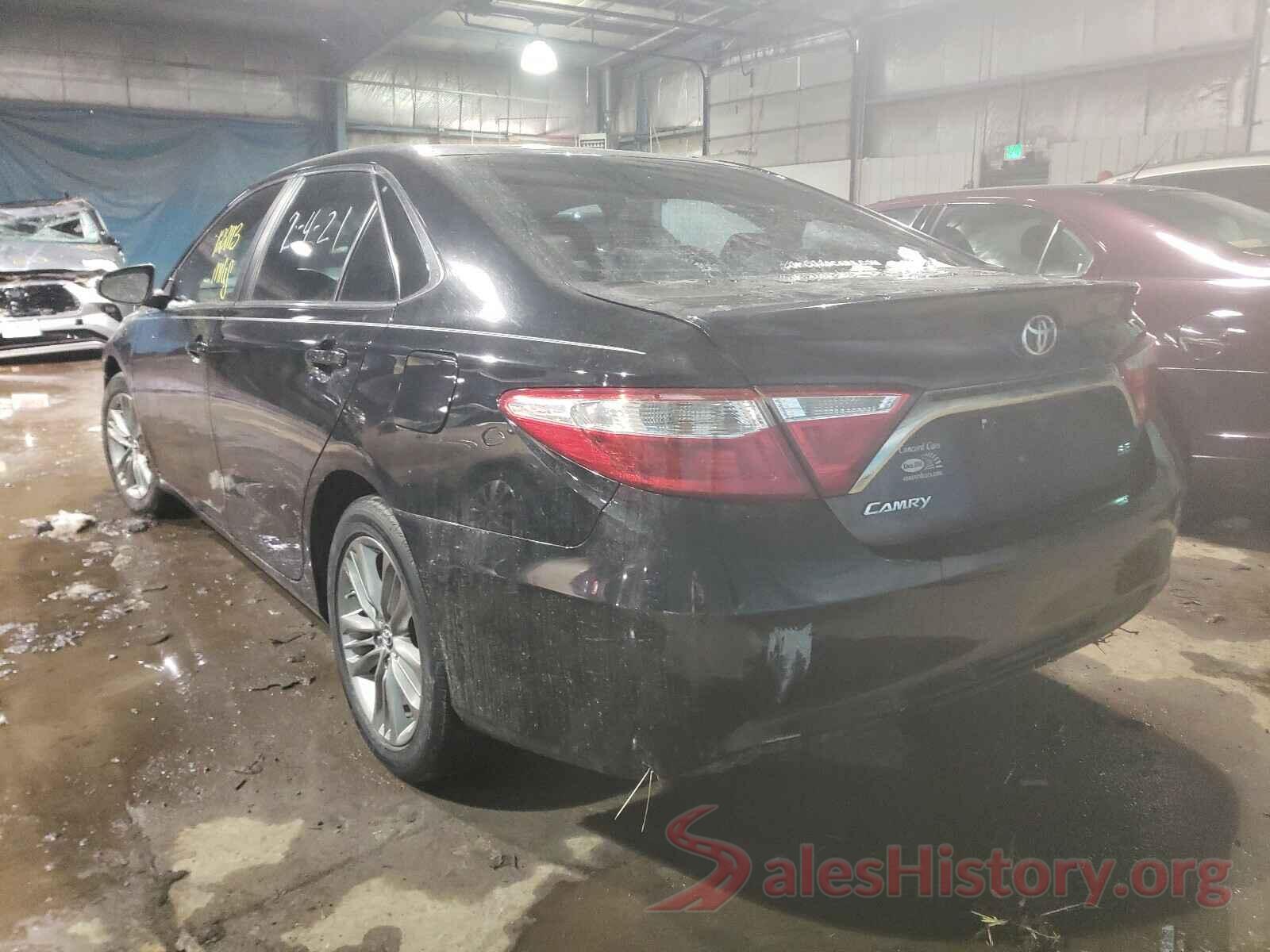 4T1BF1FK8HU676007 2017 TOYOTA CAMRY