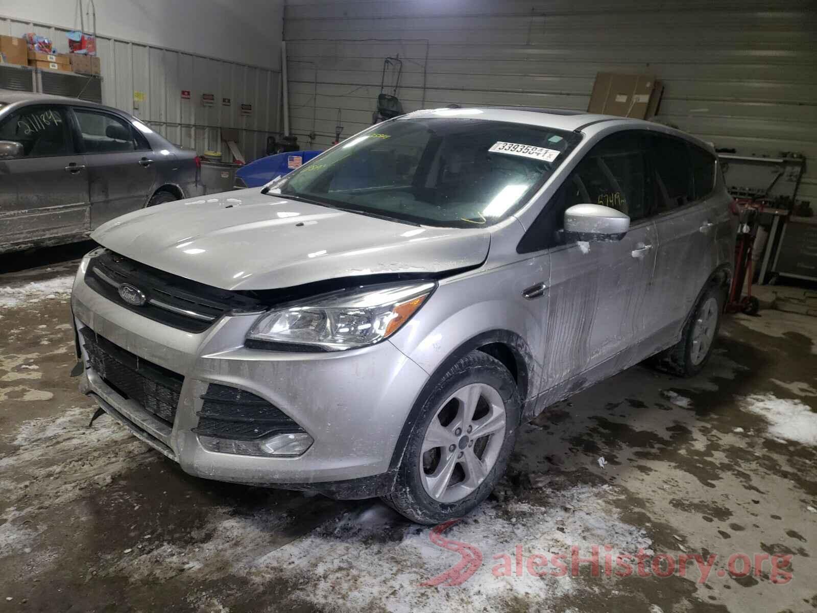 1FMCU0GX6GUB70592 2016 FORD ESCAPE