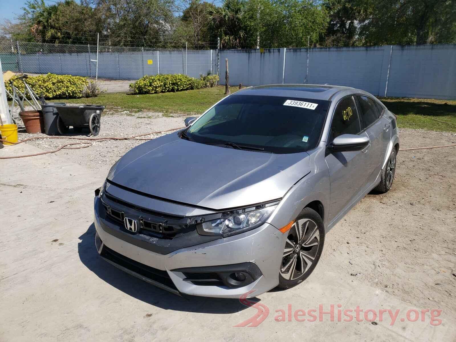 19XFC1F36HE205608 2017 HONDA CIVIC