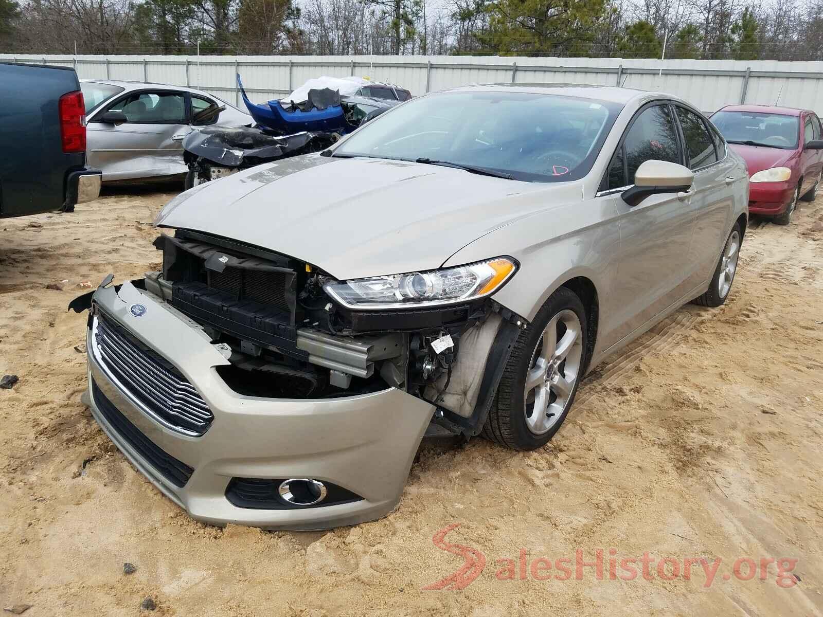 3FA6P0G77GR210474 2016 FORD FUSION