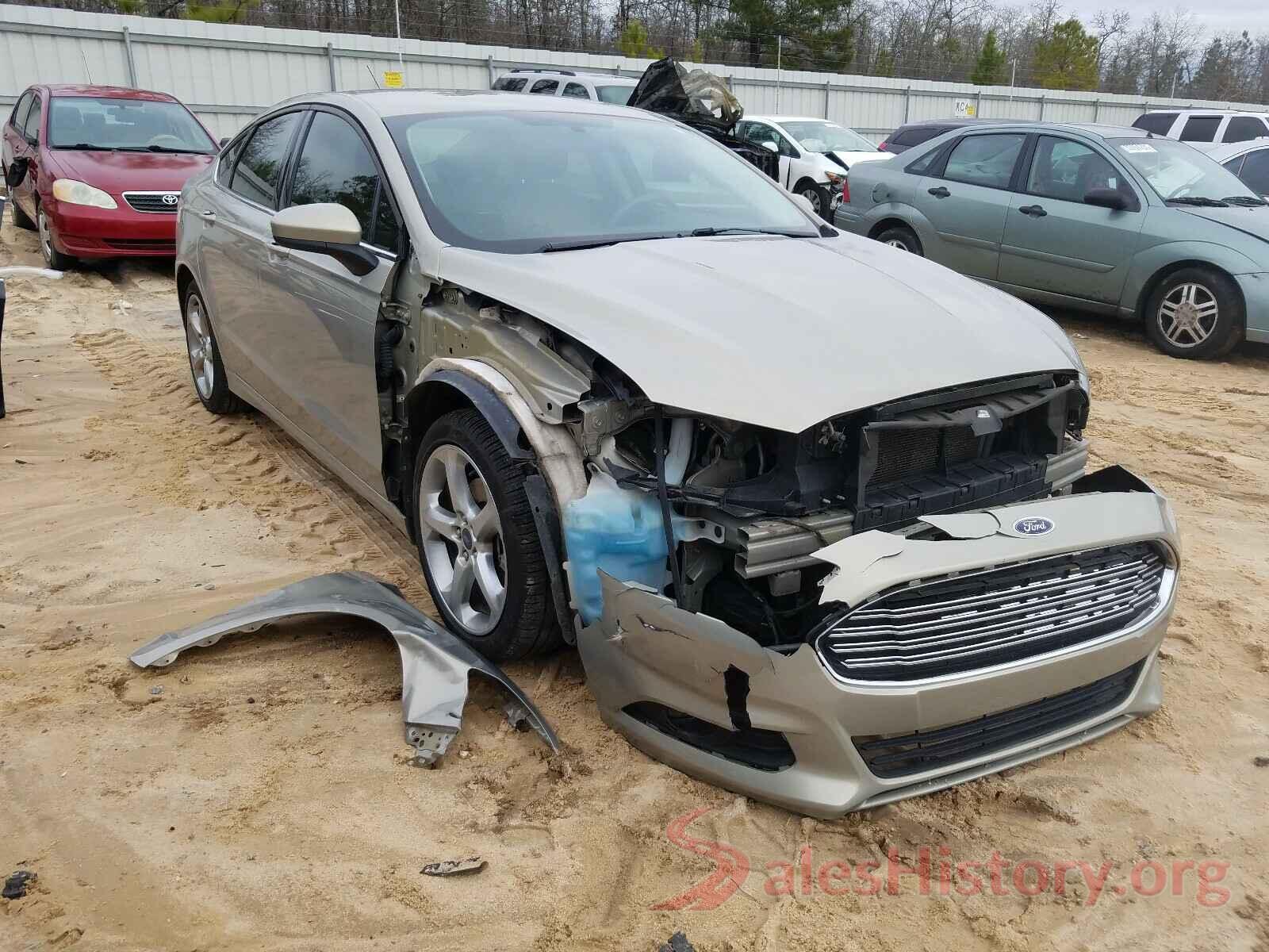 3FA6P0G77GR210474 2016 FORD FUSION