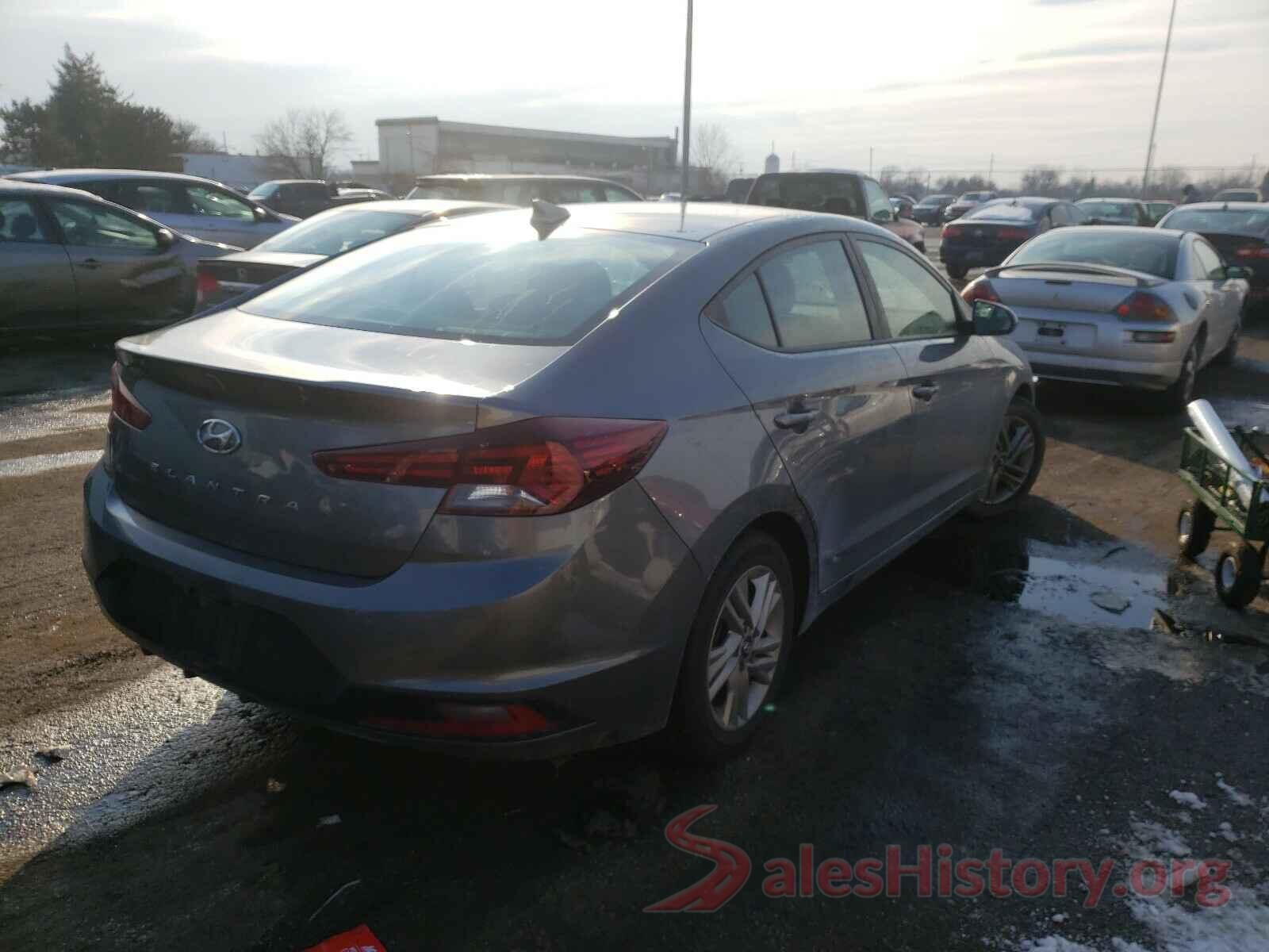 5NPD84LF7KH408311 2019 HYUNDAI ELANTRA