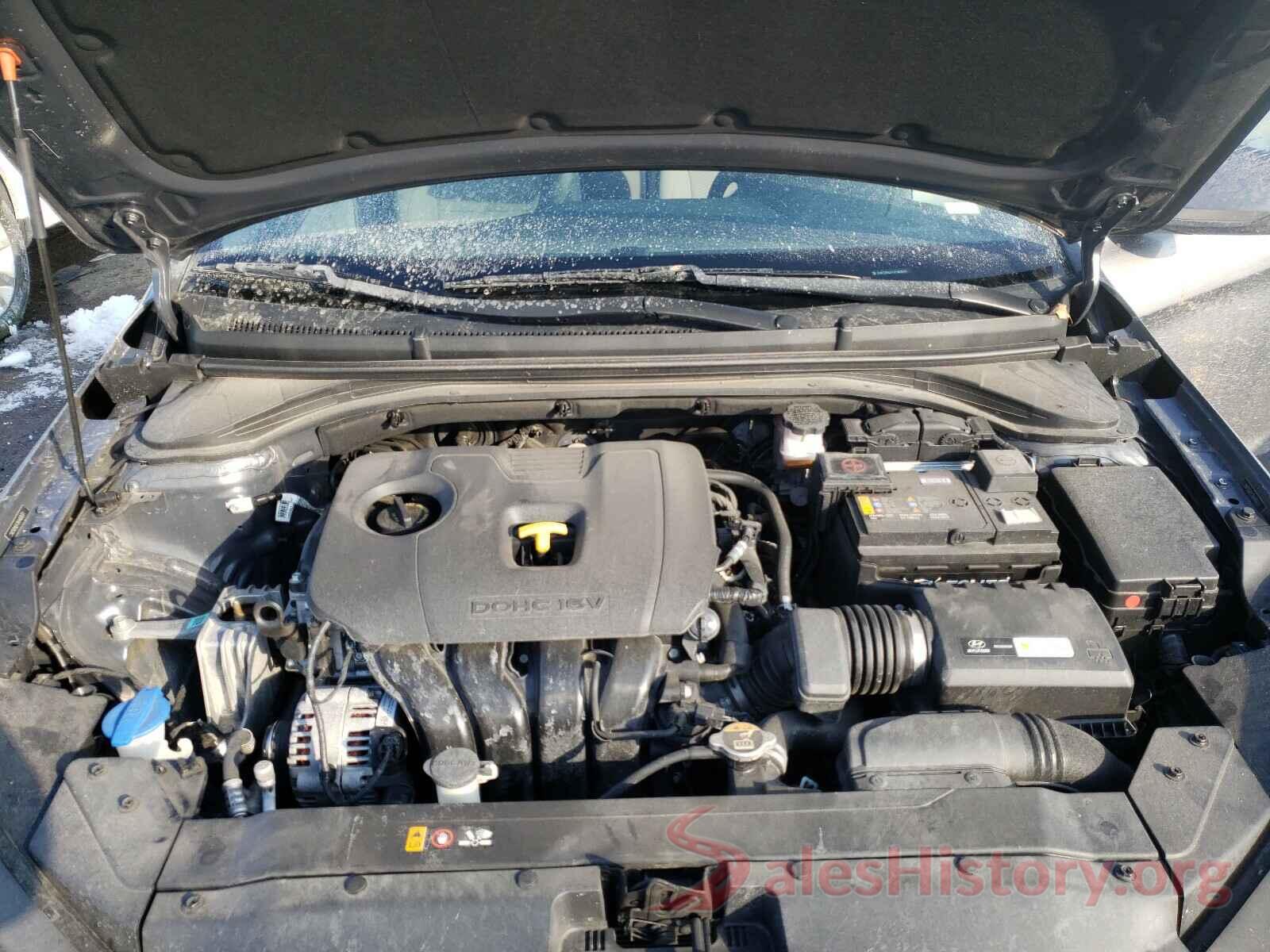 5NPD84LF7KH408311 2019 HYUNDAI ELANTRA