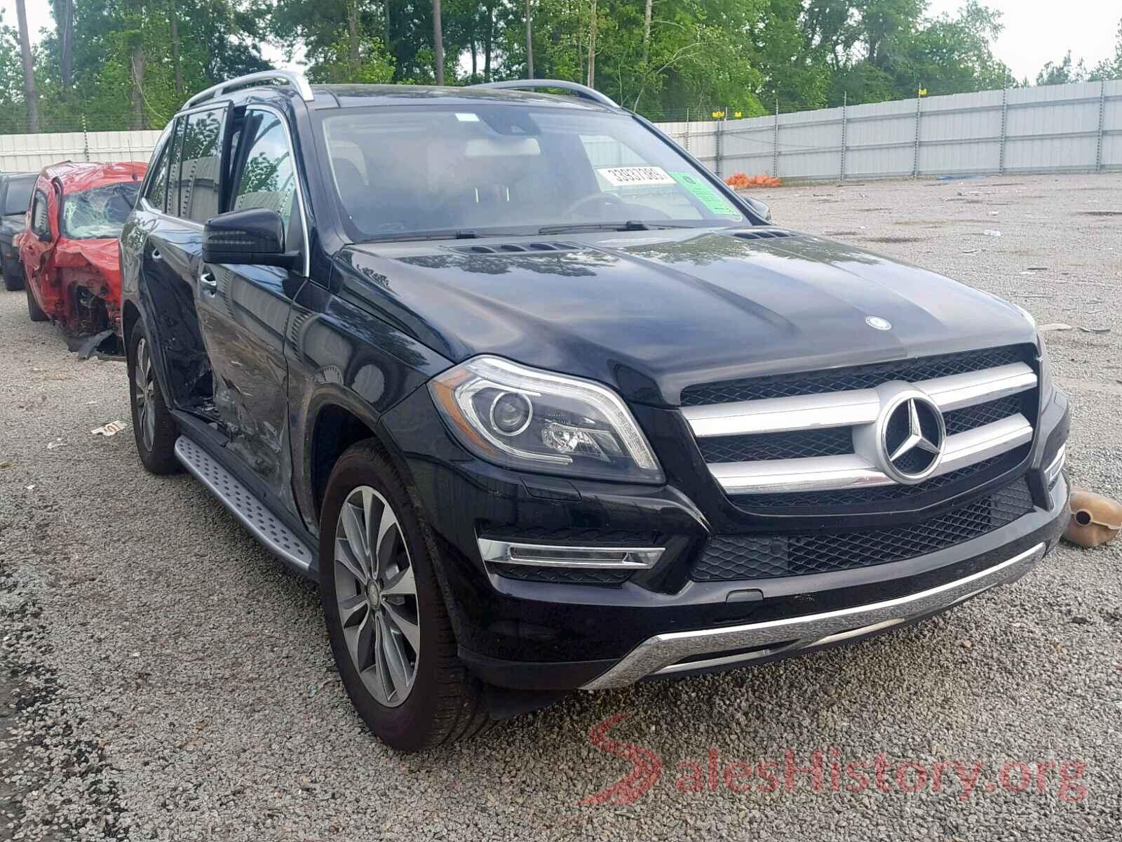 4JGDF6EE7FA563309 2015 MERCEDES-BENZ GL 450 4MA