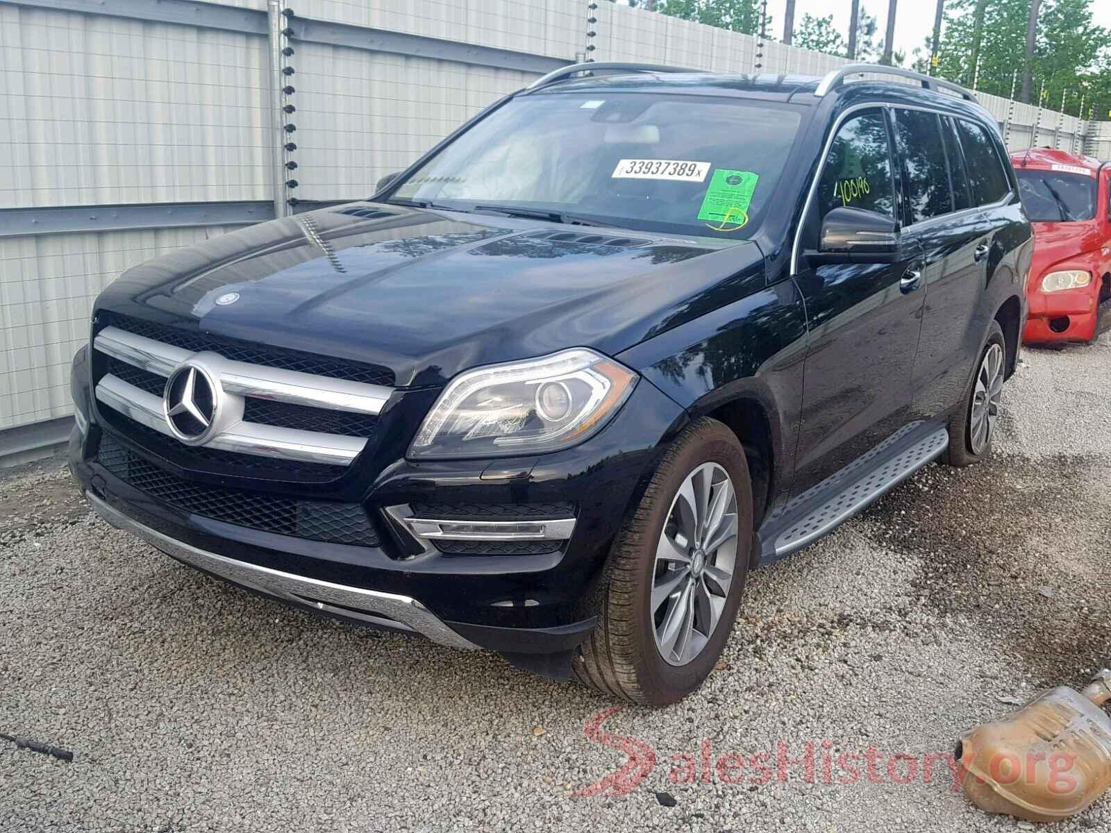 4JGDF6EE7FA563309 2015 MERCEDES-BENZ GL 450 4MA