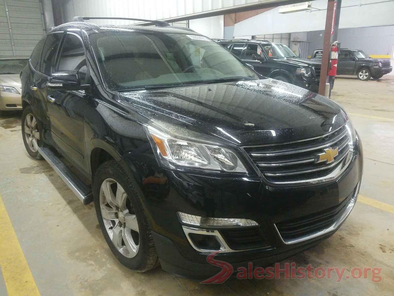 1GNKRGKD4GJ335572 2016 CHEVROLET TRAVERSE