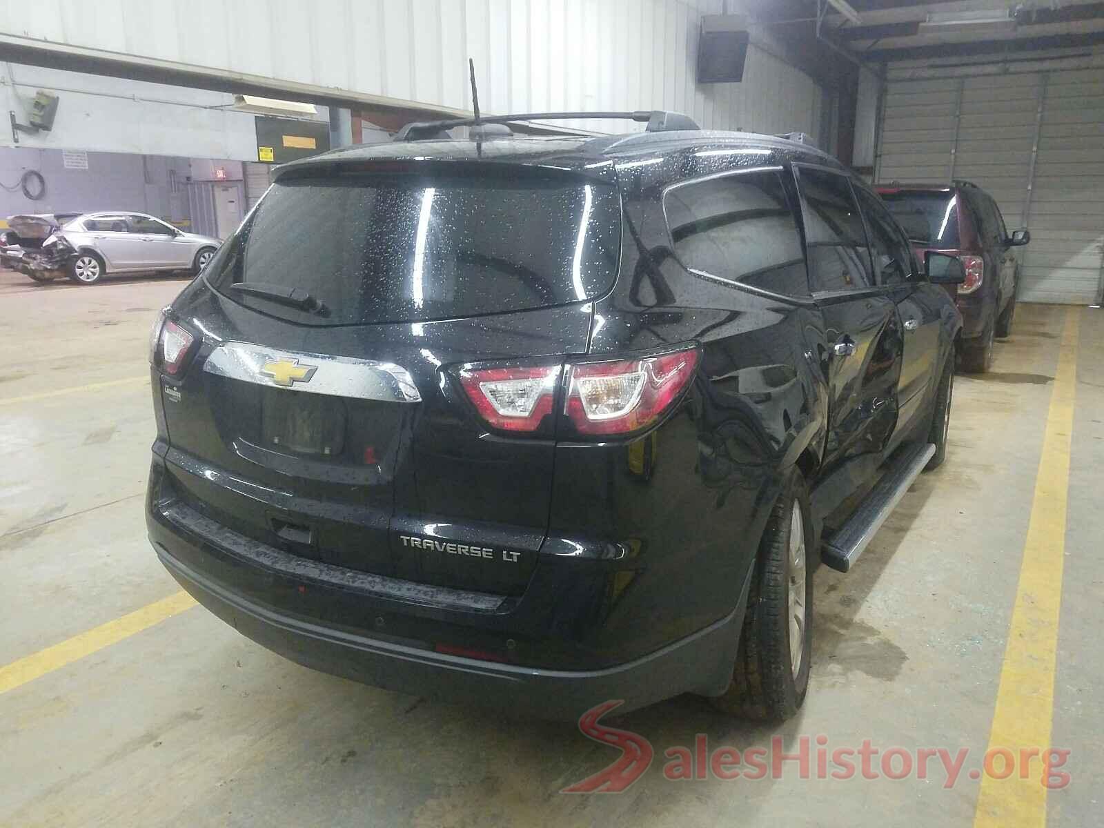 1GNKRGKD4GJ335572 2016 CHEVROLET TRAVERSE