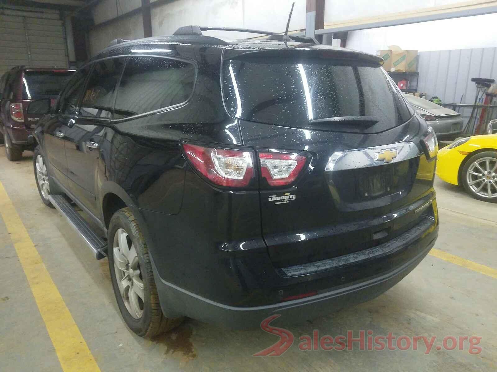 1GNKRGKD4GJ335572 2016 CHEVROLET TRAVERSE