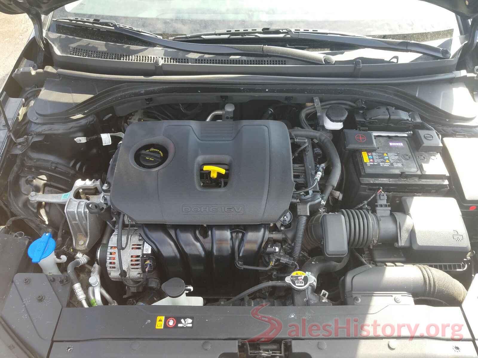 5NPD84LF7LH536825 2020 HYUNDAI ELANTRA