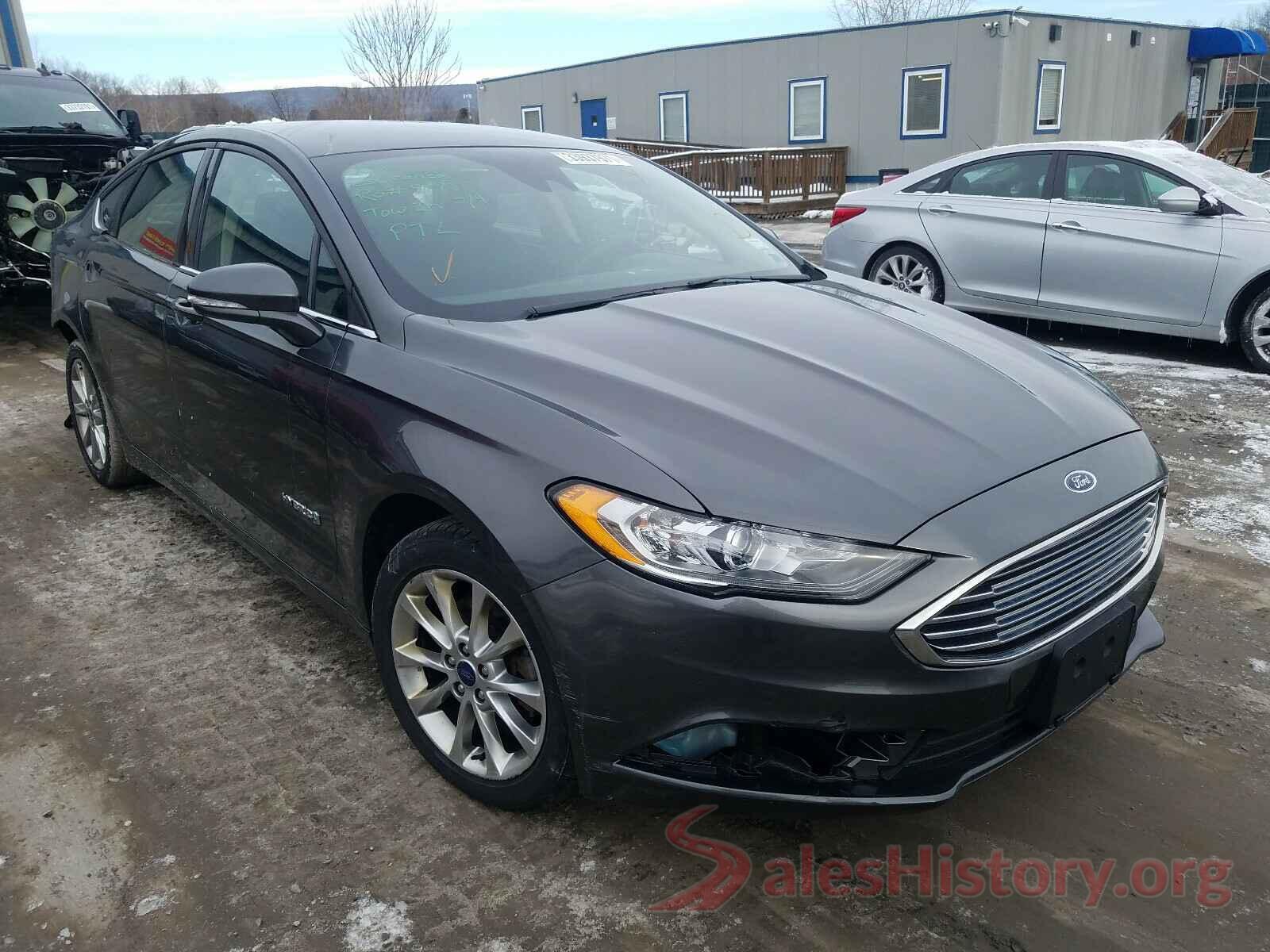 3FA6P0LU9HR296819 2017 FORD FUSION