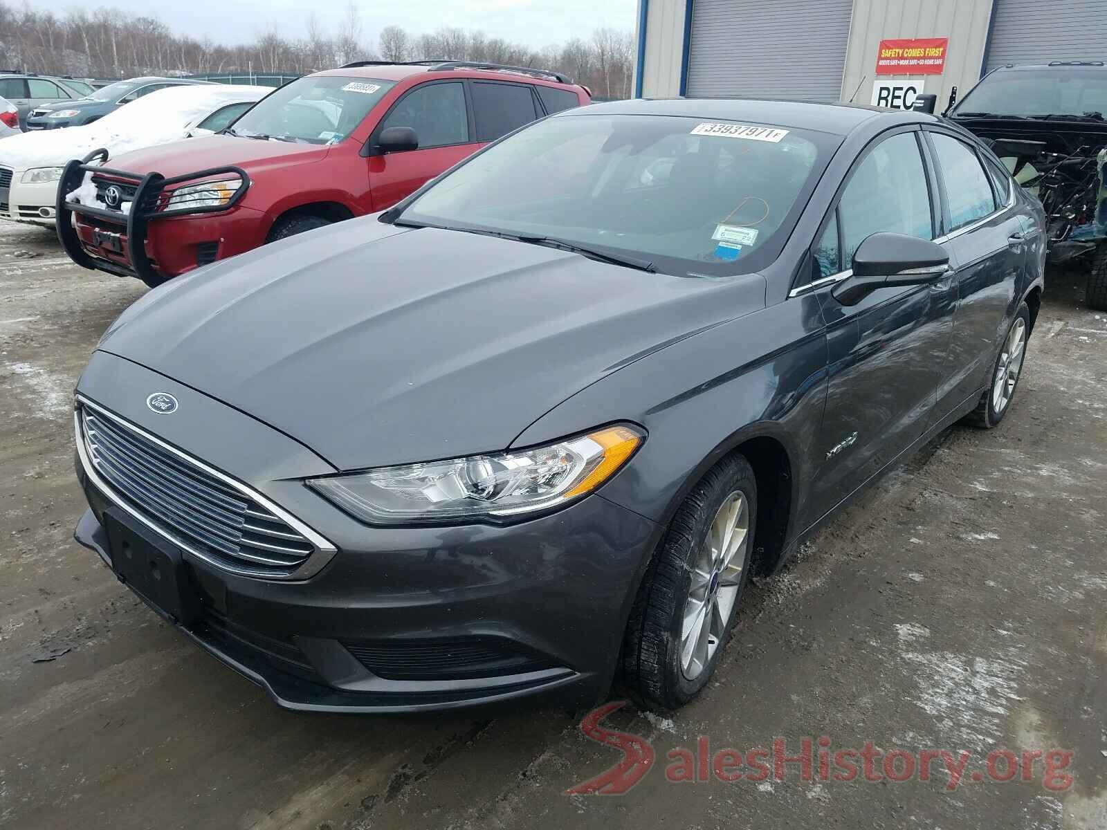 3FA6P0LU9HR296819 2017 FORD FUSION