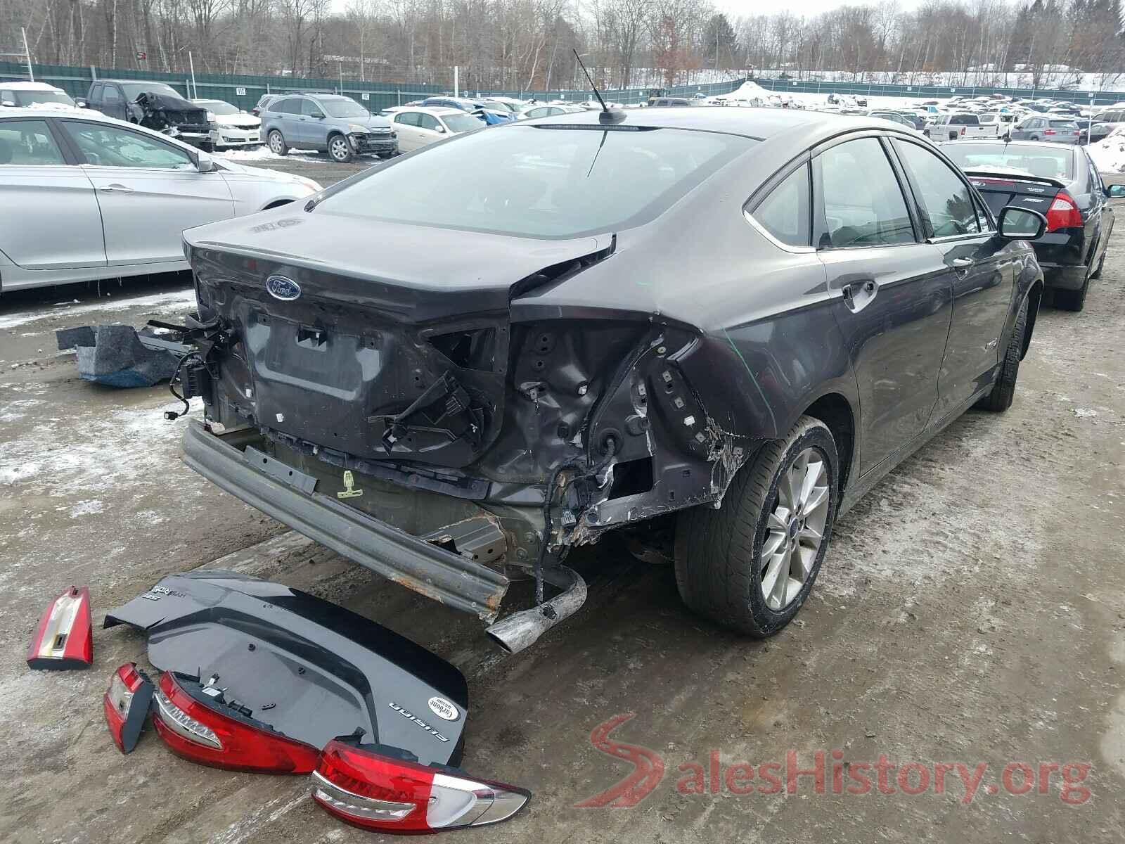 3FA6P0LU9HR296819 2017 FORD FUSION