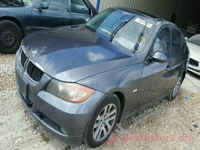 WBAVB13586PT23500 2006 BMW 3 SERIES