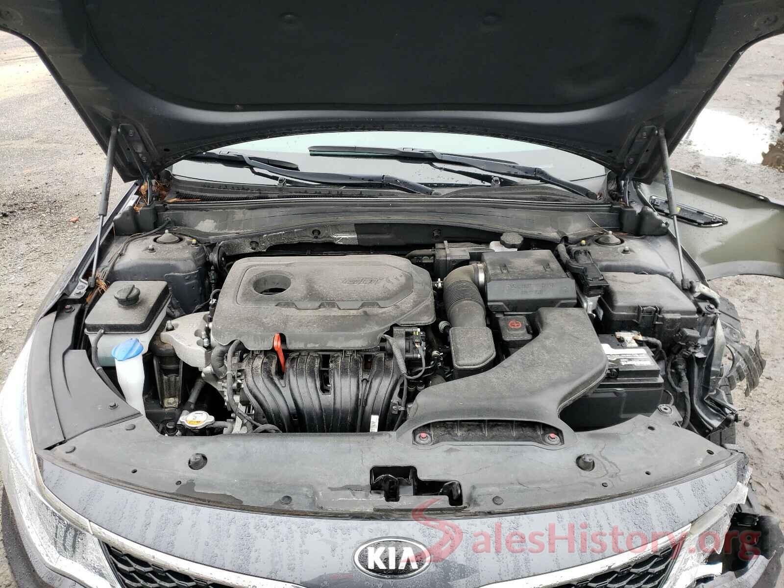 5XXGT4L3XHG172114 2017 KIA OPTIMA