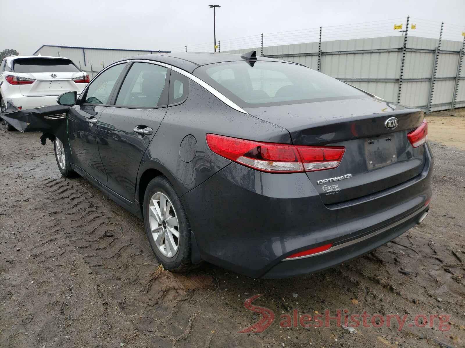 5XXGT4L3XHG172114 2017 KIA OPTIMA