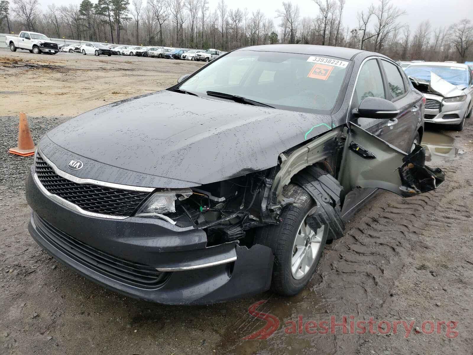 5XXGT4L3XHG172114 2017 KIA OPTIMA