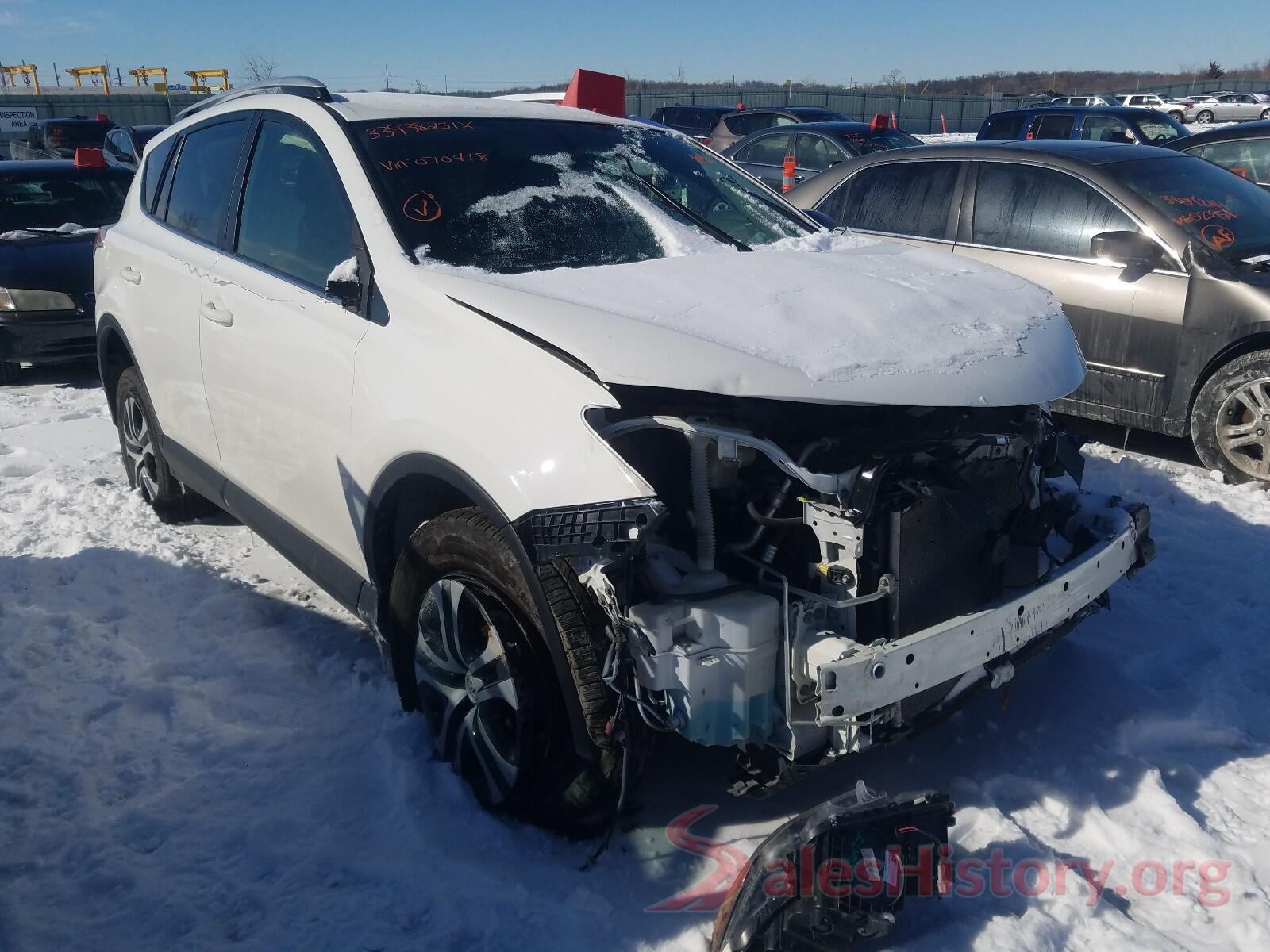 JTMZFREV5GJ070418 2016 TOYOTA RAV4