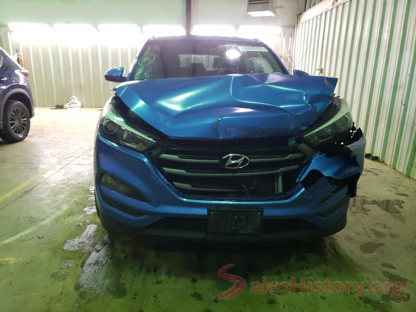 KM8J33A47GU096285 2016 HYUNDAI TUCSON