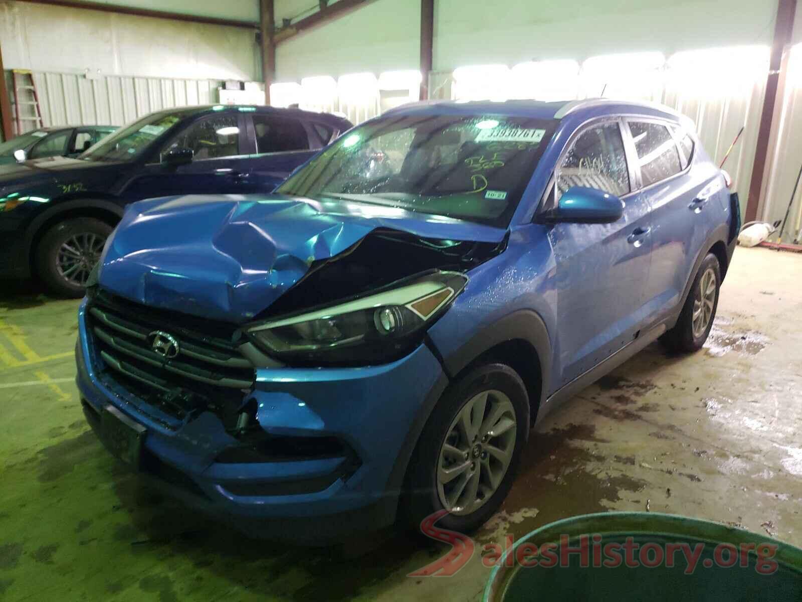 KM8J33A47GU096285 2016 HYUNDAI TUCSON