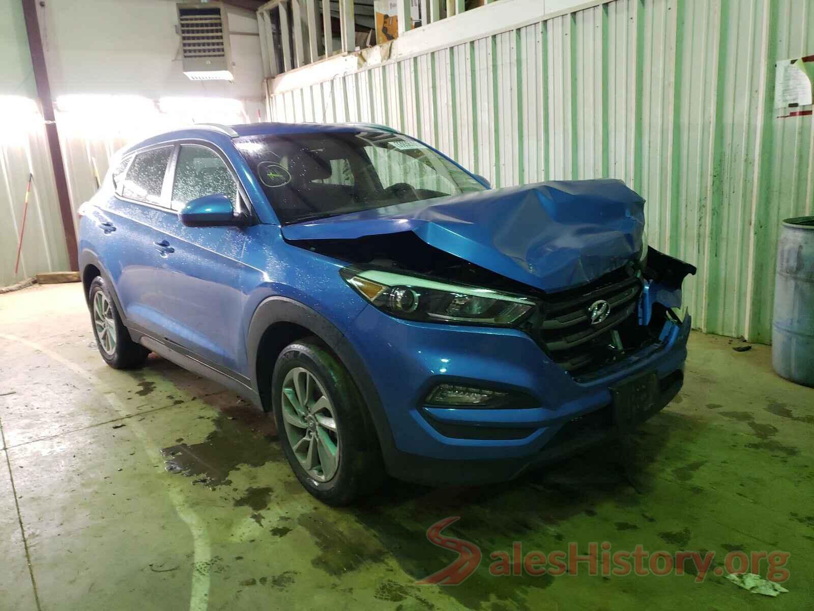 KM8J33A47GU096285 2016 HYUNDAI TUCSON