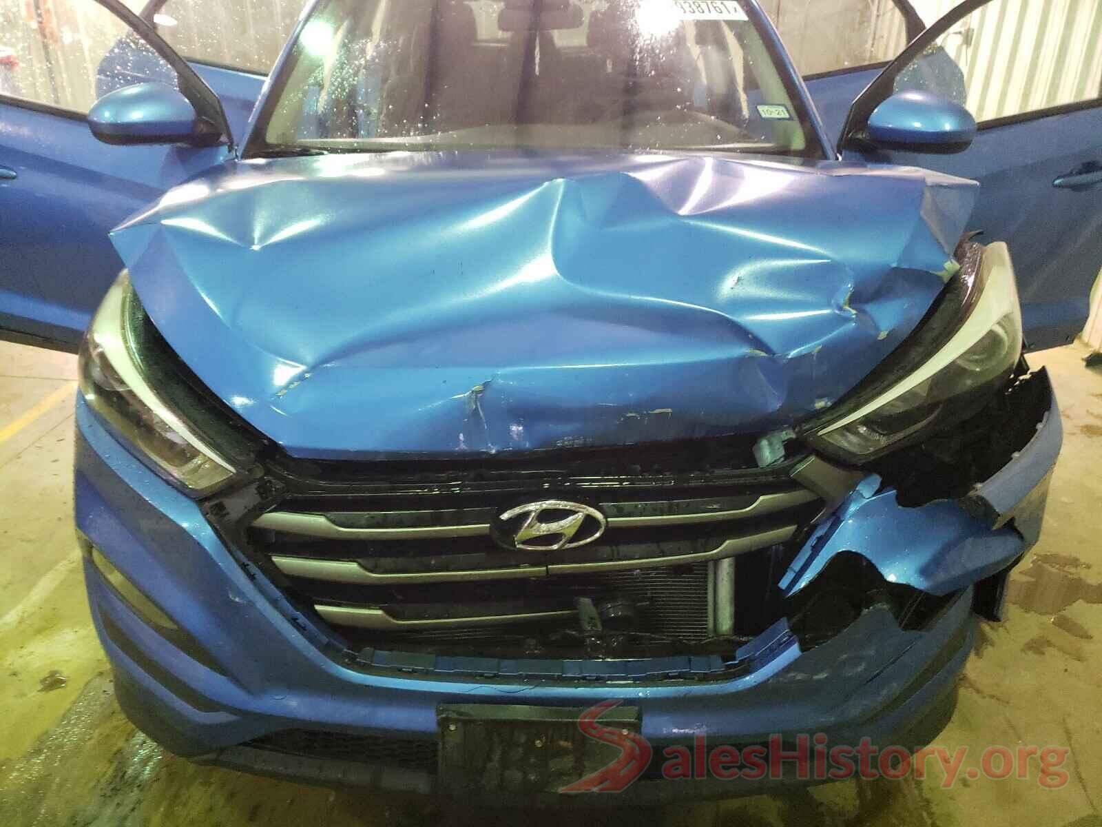 KM8J33A47GU096285 2016 HYUNDAI TUCSON