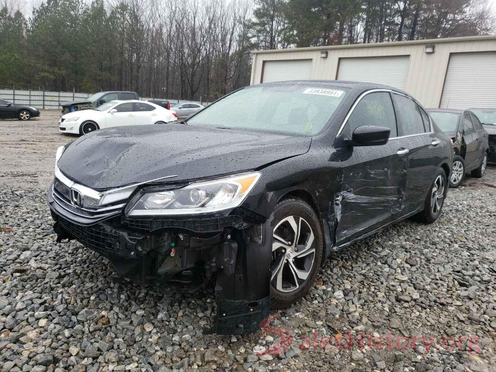 1HGCR2F35HA084839 2017 HONDA ACCORD