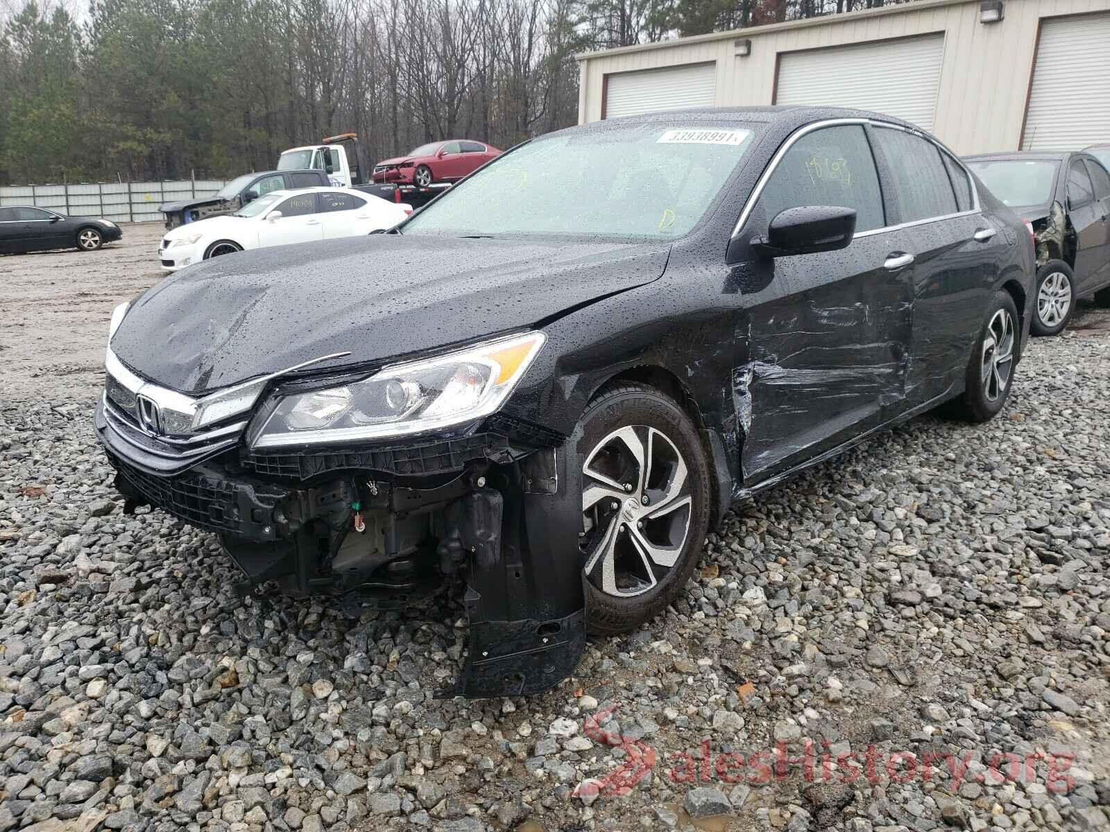 1HGCR2F35HA084839 2017 HONDA ACCORD