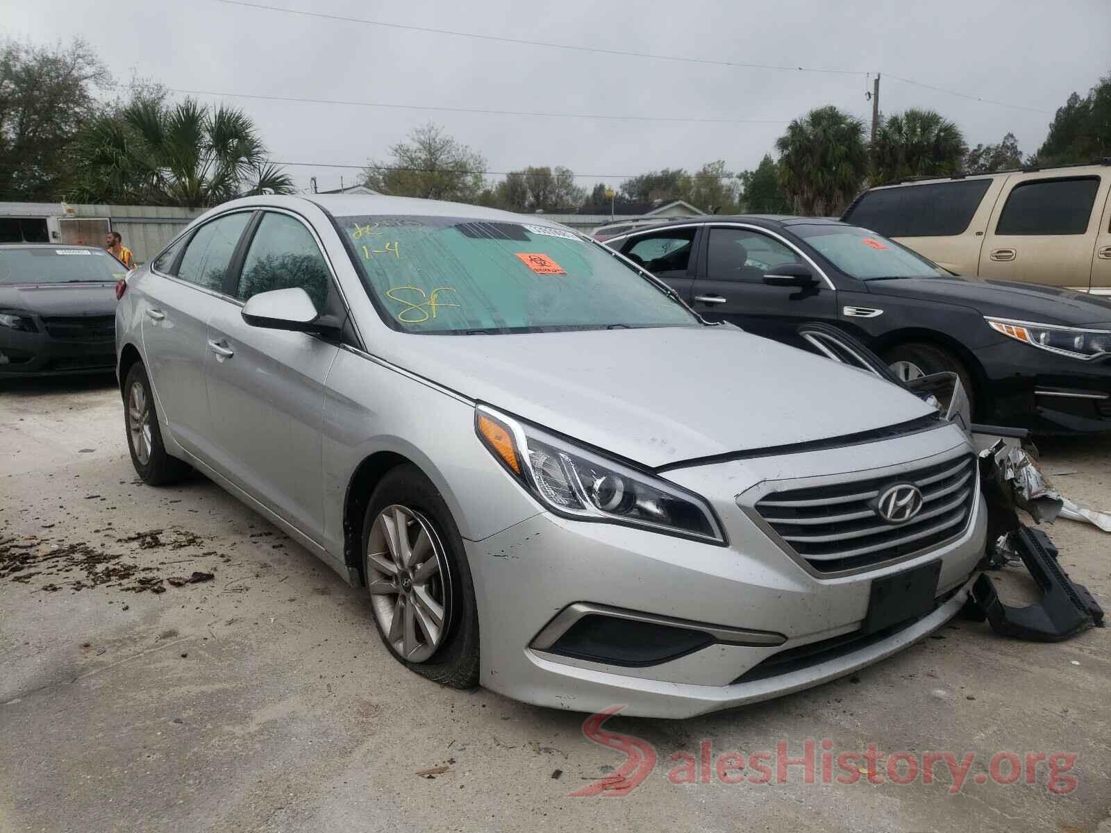 5NPE24AF4GH405379 2016 HYUNDAI SONATA