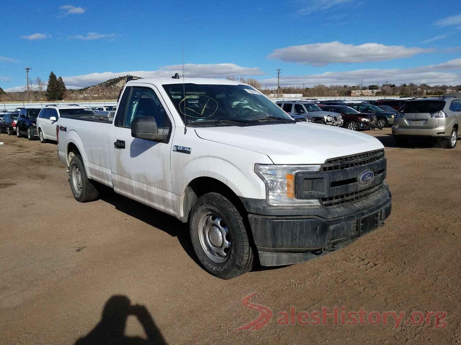 1FTMF1E52LKD51480 2020 FORD F150