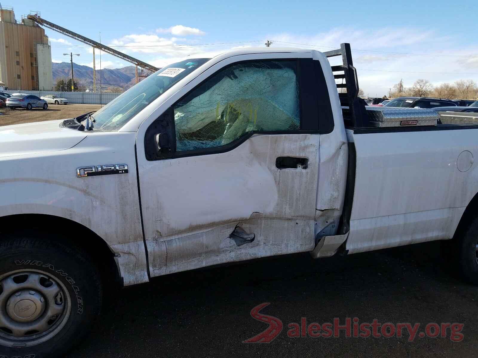 1FTMF1E52LKD51480 2020 FORD F150