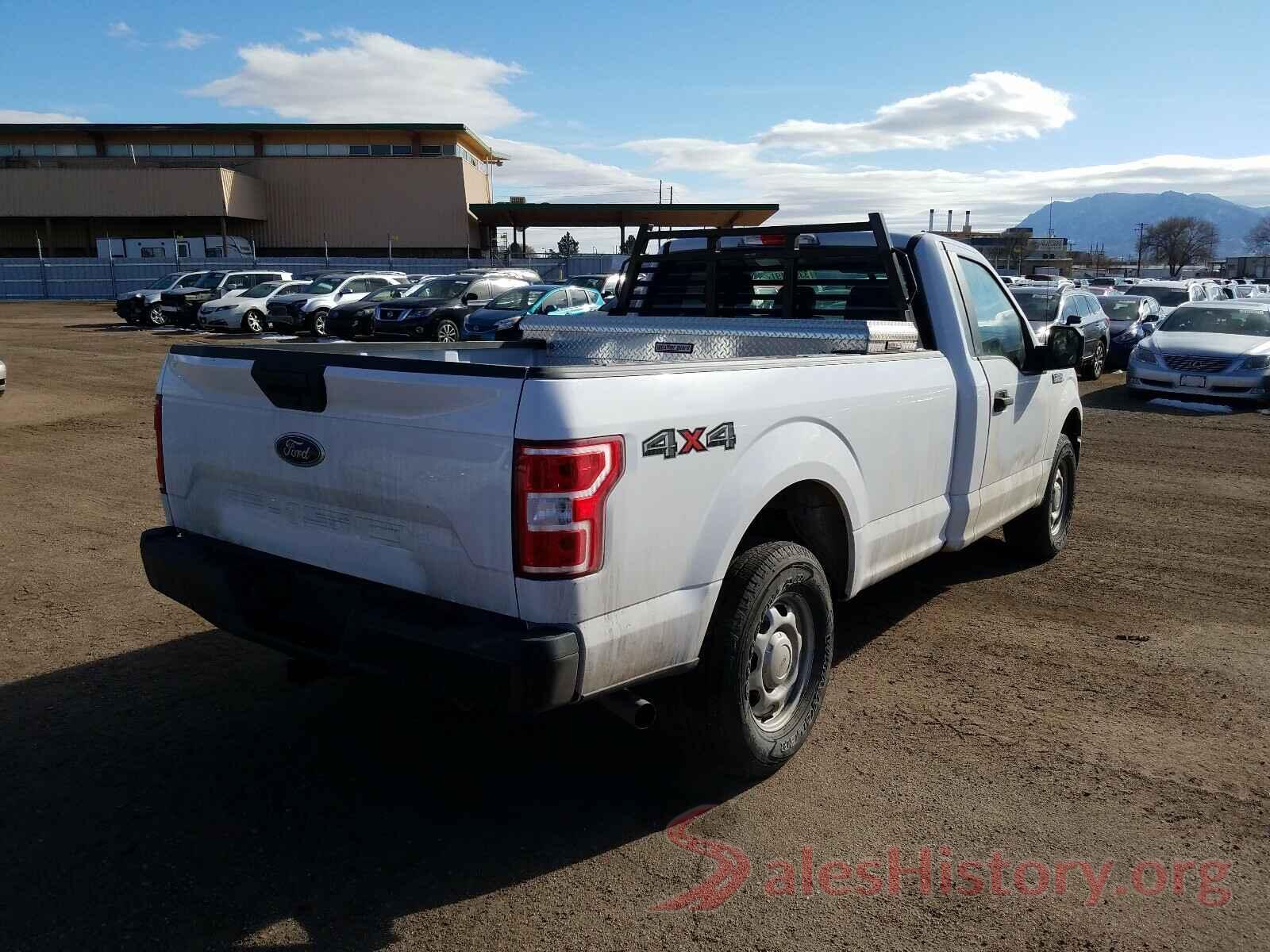 1FTMF1E52LKD51480 2020 FORD F150