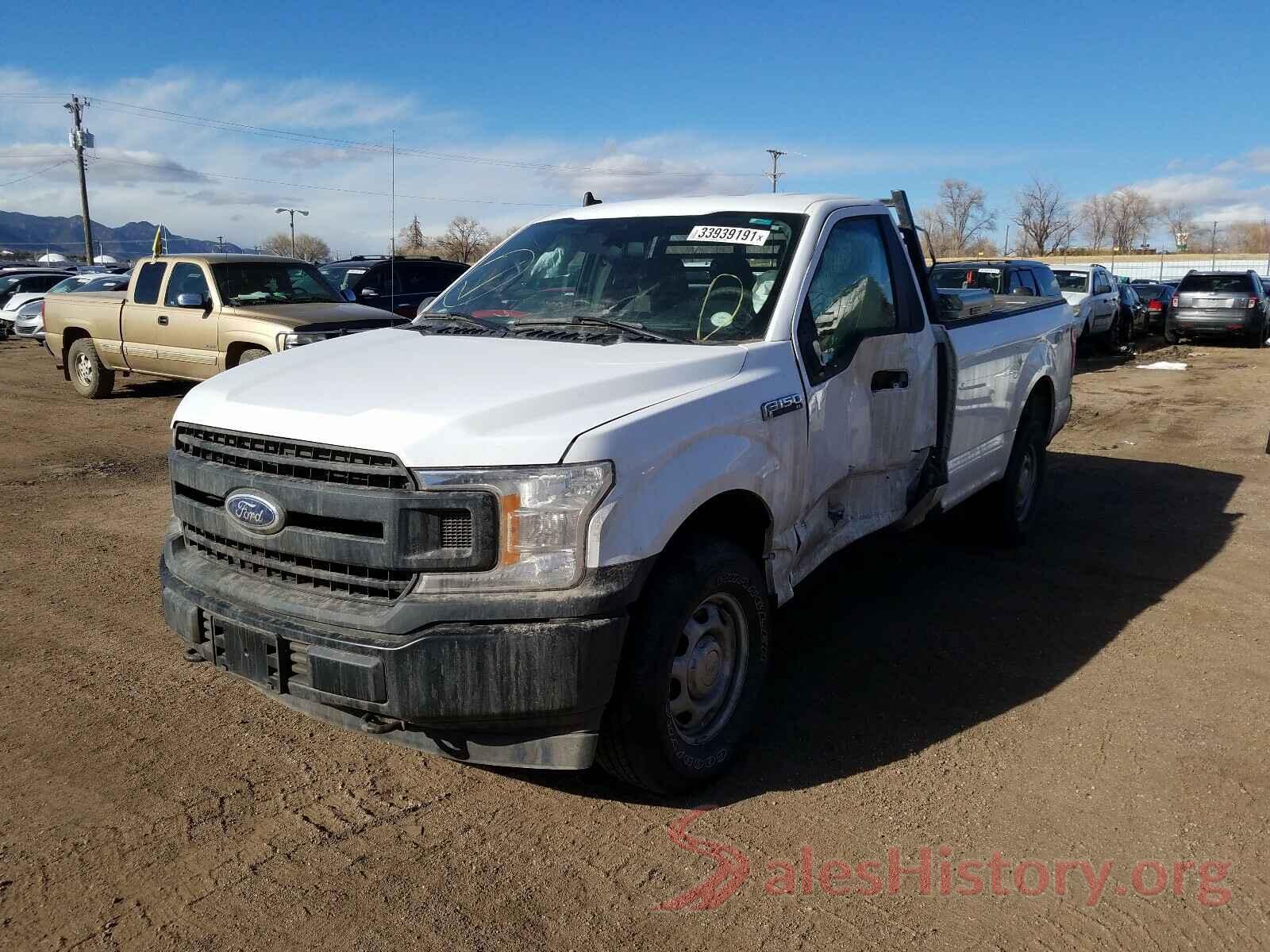 1FTMF1E52LKD51480 2020 FORD F150