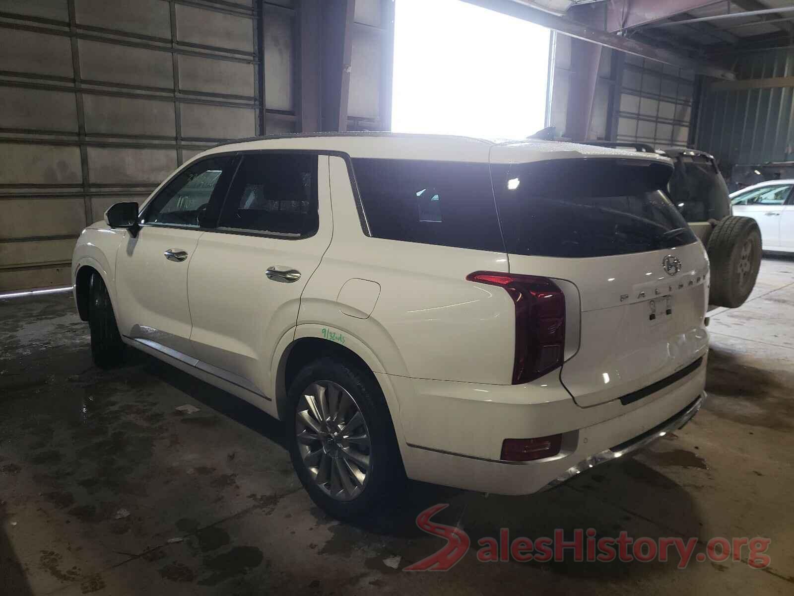 KM8R5DHE6LU099609 2020 HYUNDAI PALISADE