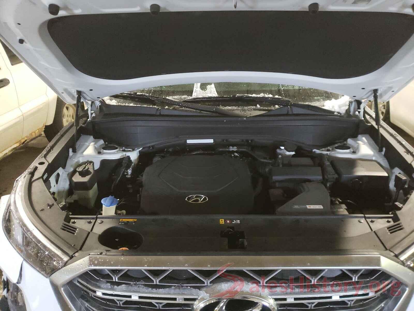 KM8R5DHE6LU099609 2020 HYUNDAI PALISADE