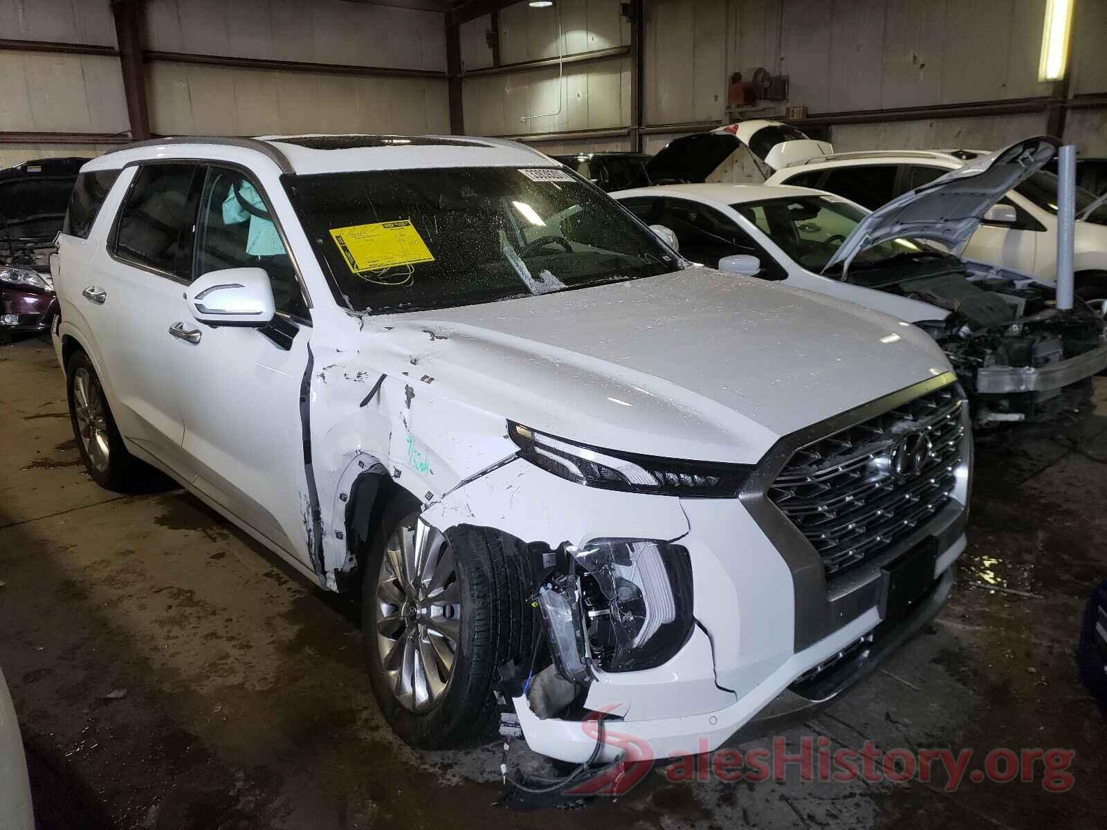 KM8R5DHE6LU099609 2020 HYUNDAI PALISADE