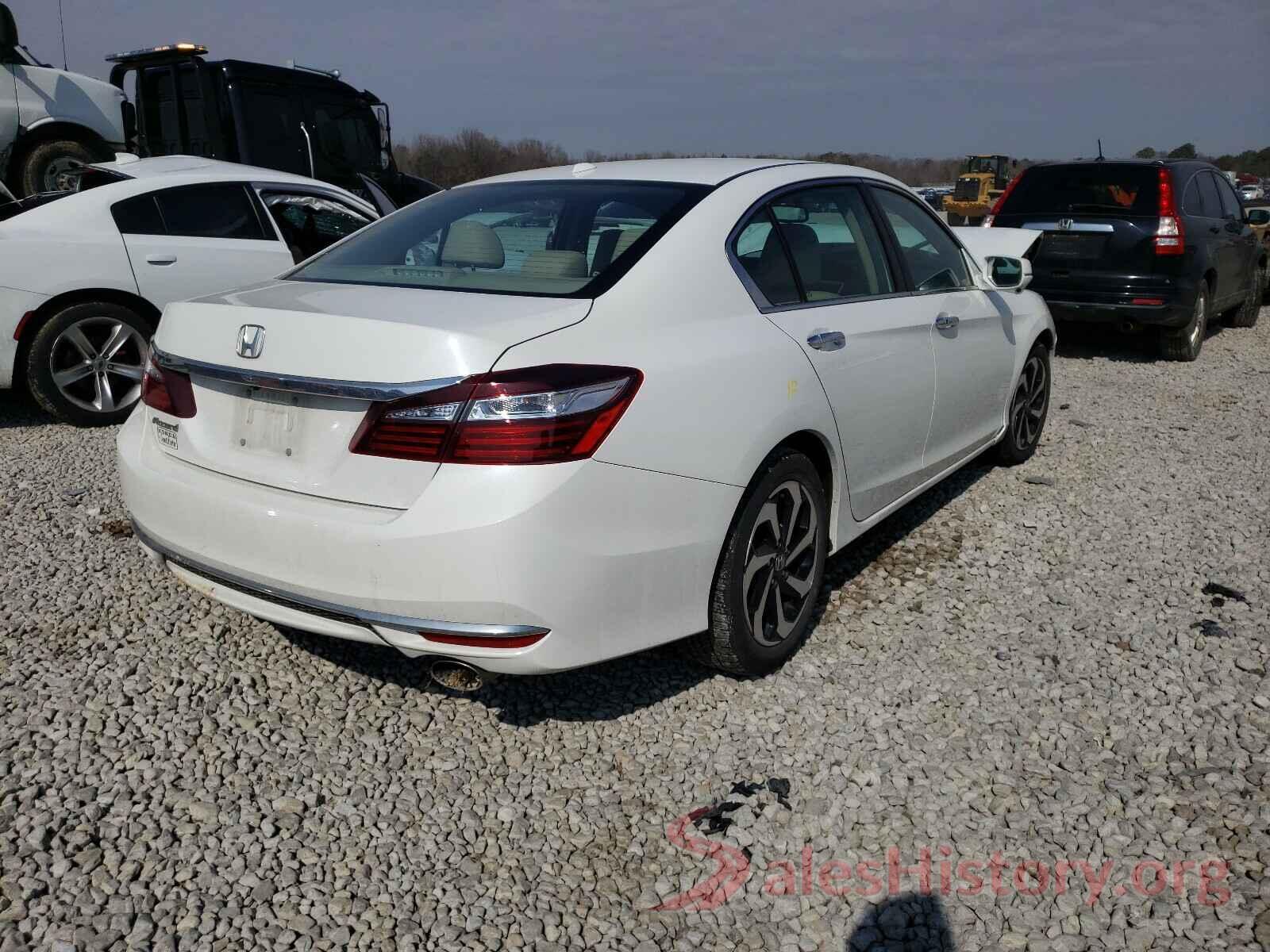 1HGCR2F87GA056664 2016 HONDA ACCORD