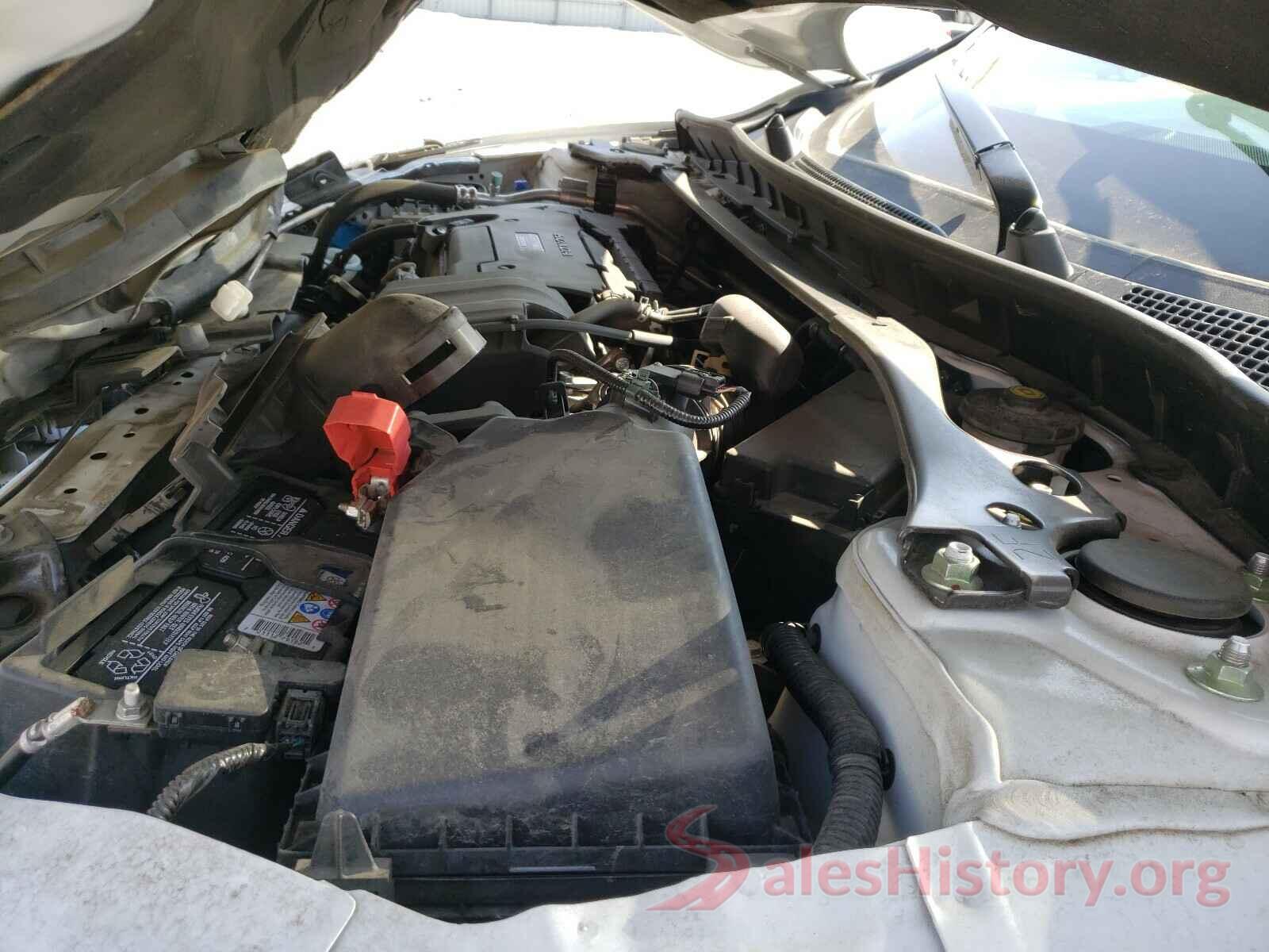 1HGCR2F87GA056664 2016 HONDA ACCORD