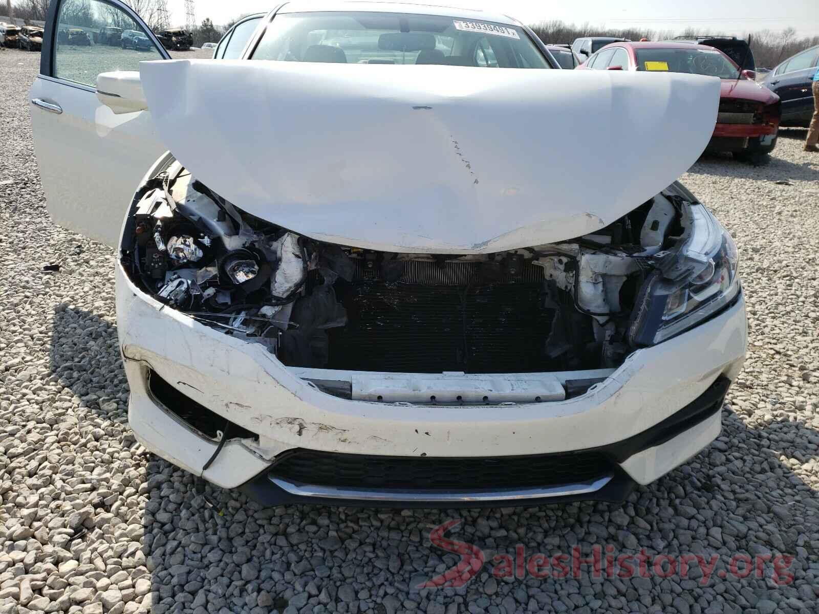 1HGCR2F87GA056664 2016 HONDA ACCORD