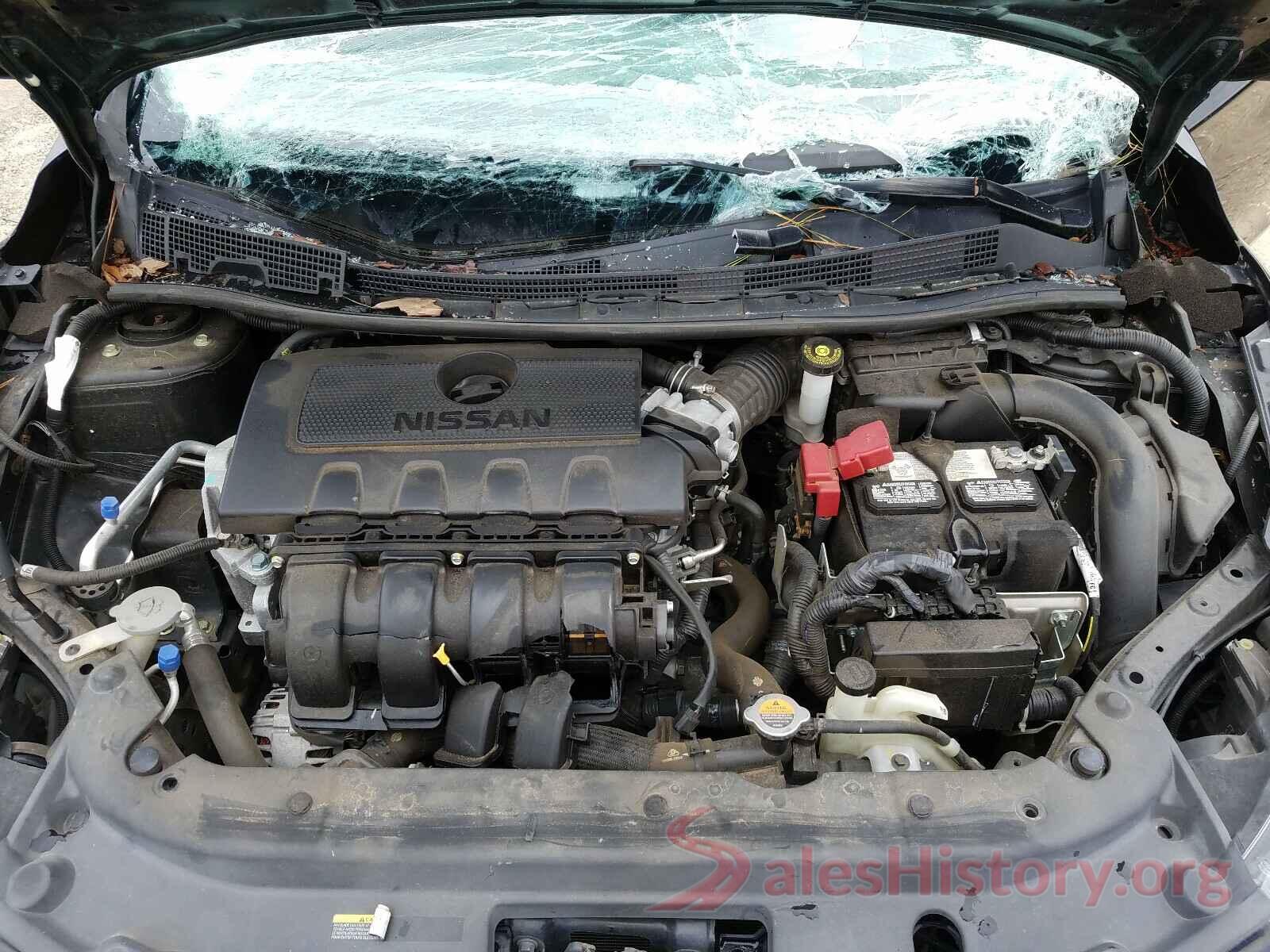 3N1AB7AP8GL675758 2016 NISSAN SENTRA