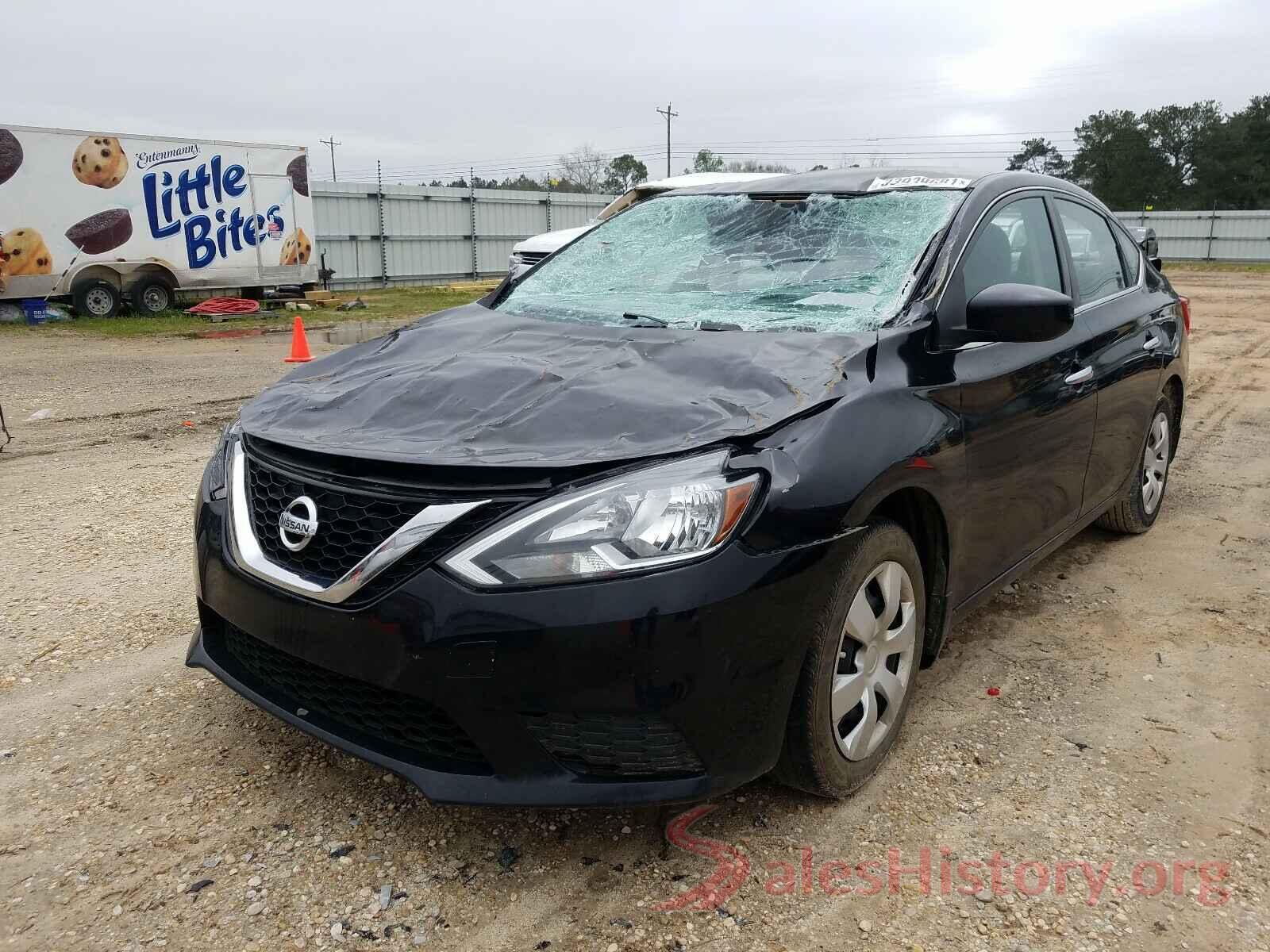 3N1AB7AP8GL675758 2016 NISSAN SENTRA