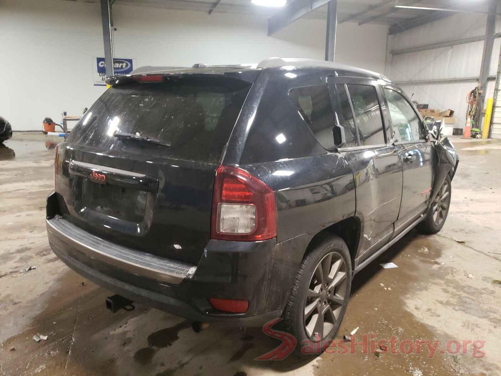 1C4NJCBB1GD711812 2016 JEEP COMPASS