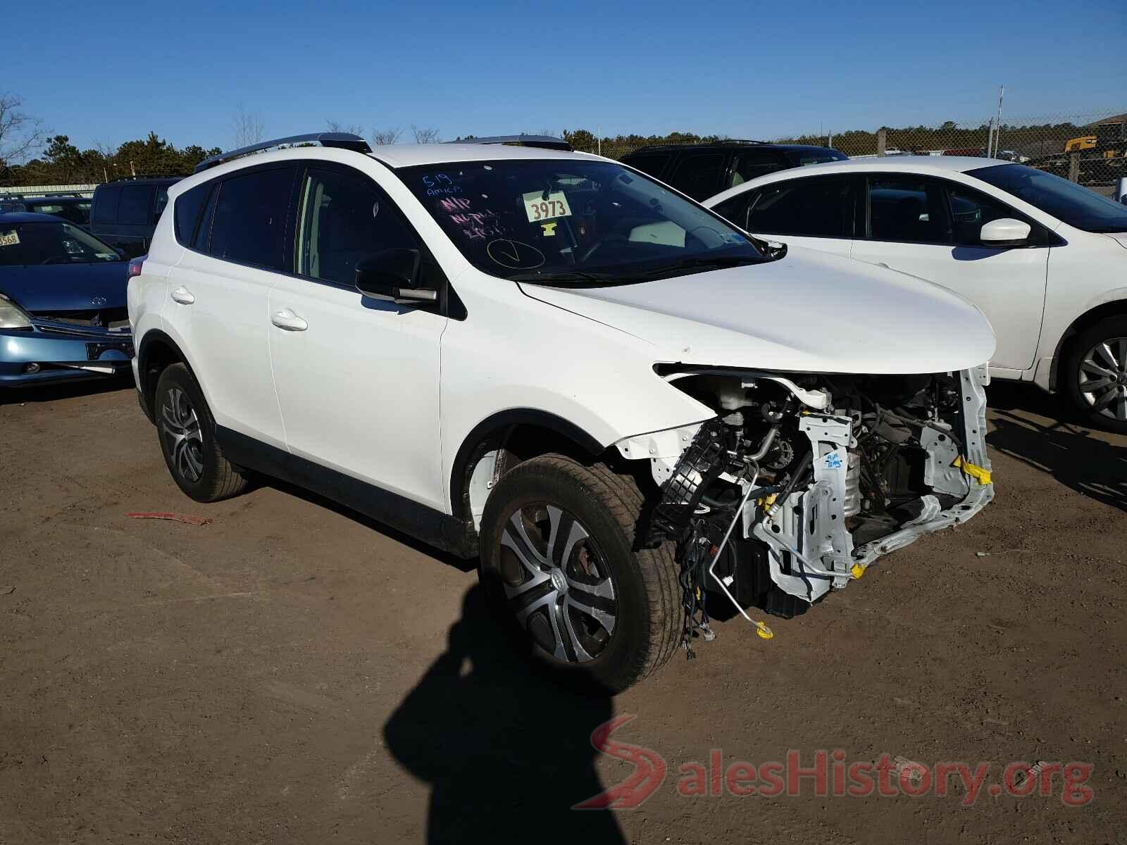 JTMBFREVXGJ070206 2016 TOYOTA RAV4