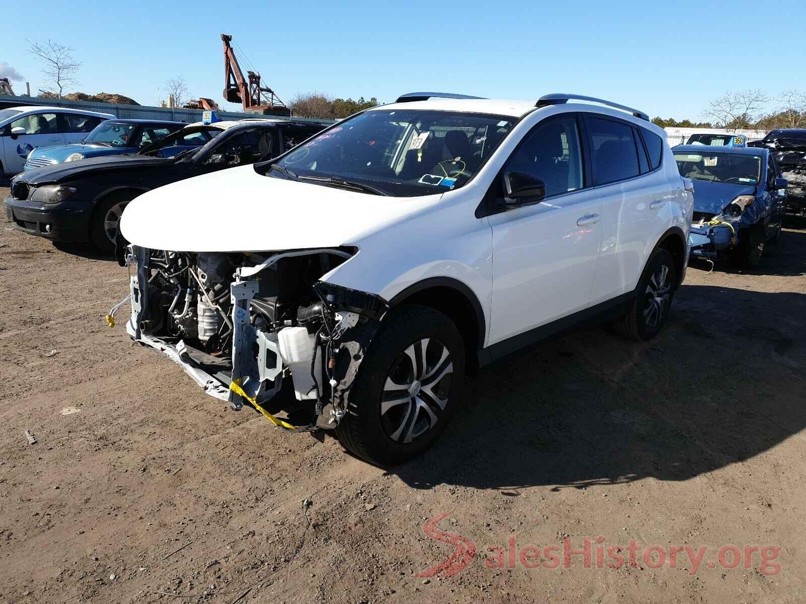 JTMBFREVXGJ070206 2016 TOYOTA RAV4