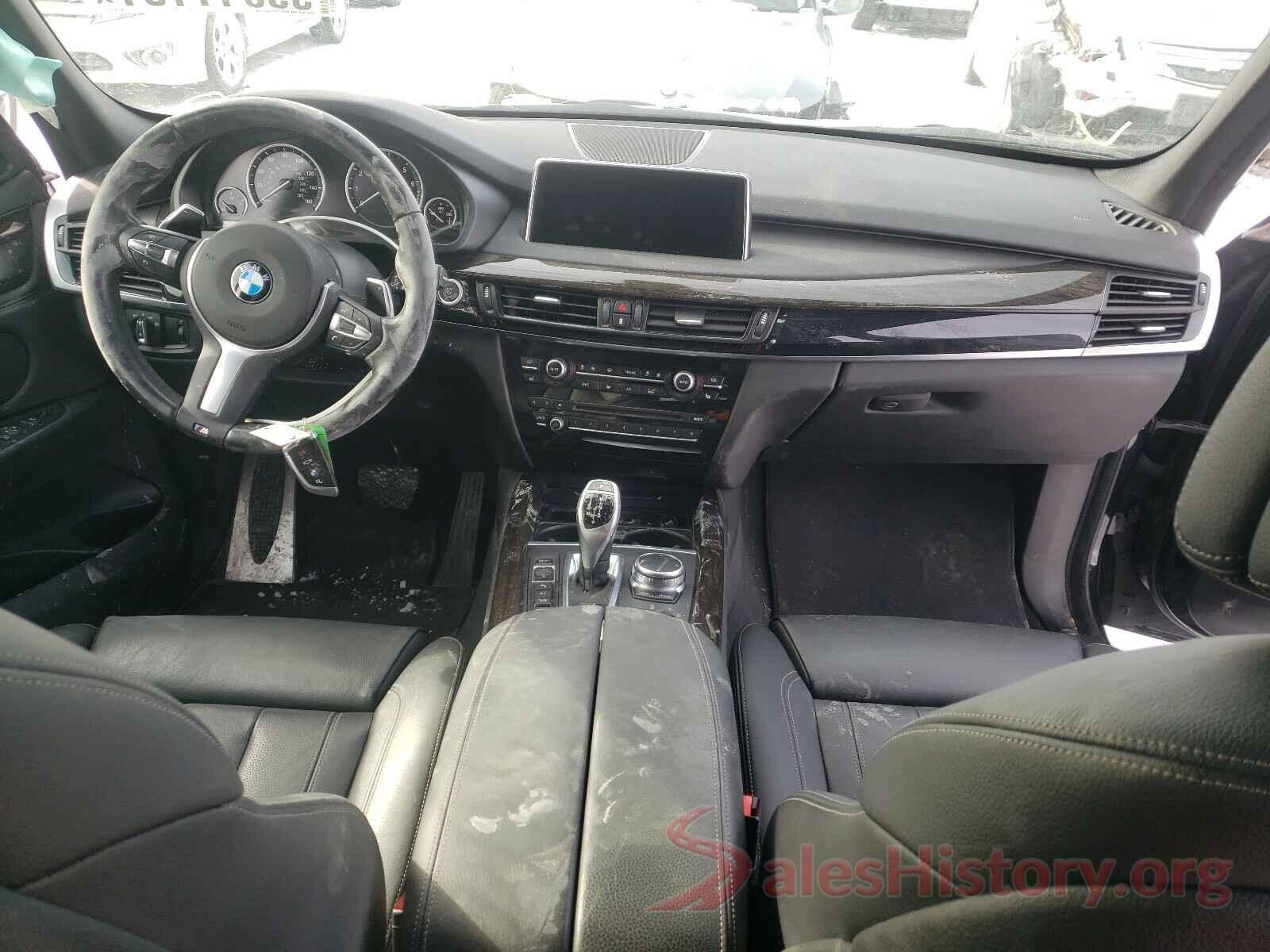 5UXKR0C32H0X79352 2017 BMW X5