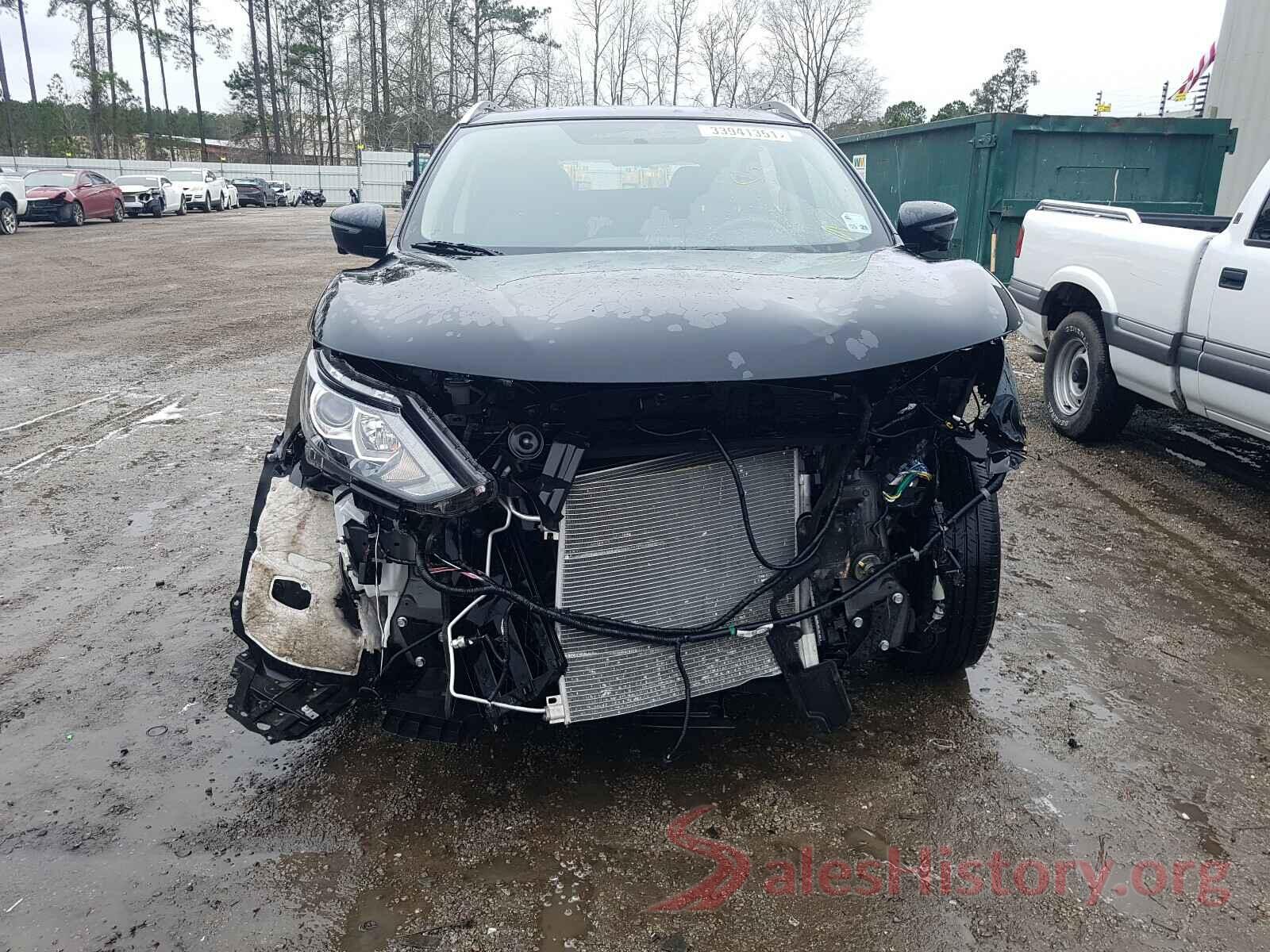 JN1BJ1CP2HW027703 2017 NISSAN ROGUE