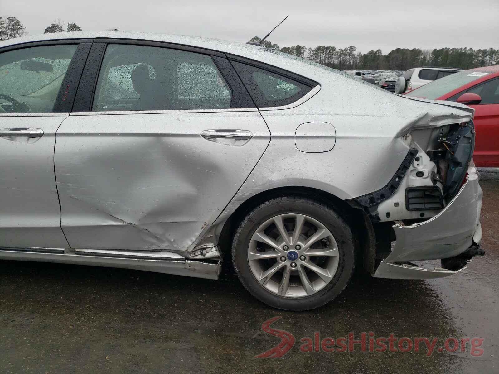 3FA6P0H74HR260300 2017 FORD FUSION