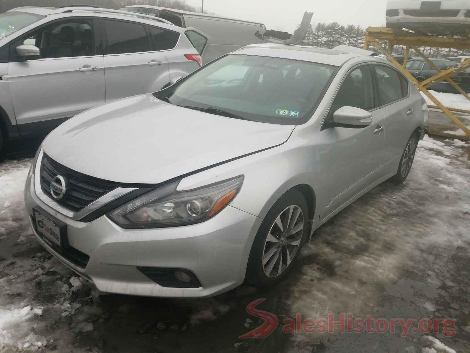 1N4AL3AP7GC273492 2016 NISSAN ALTIMA