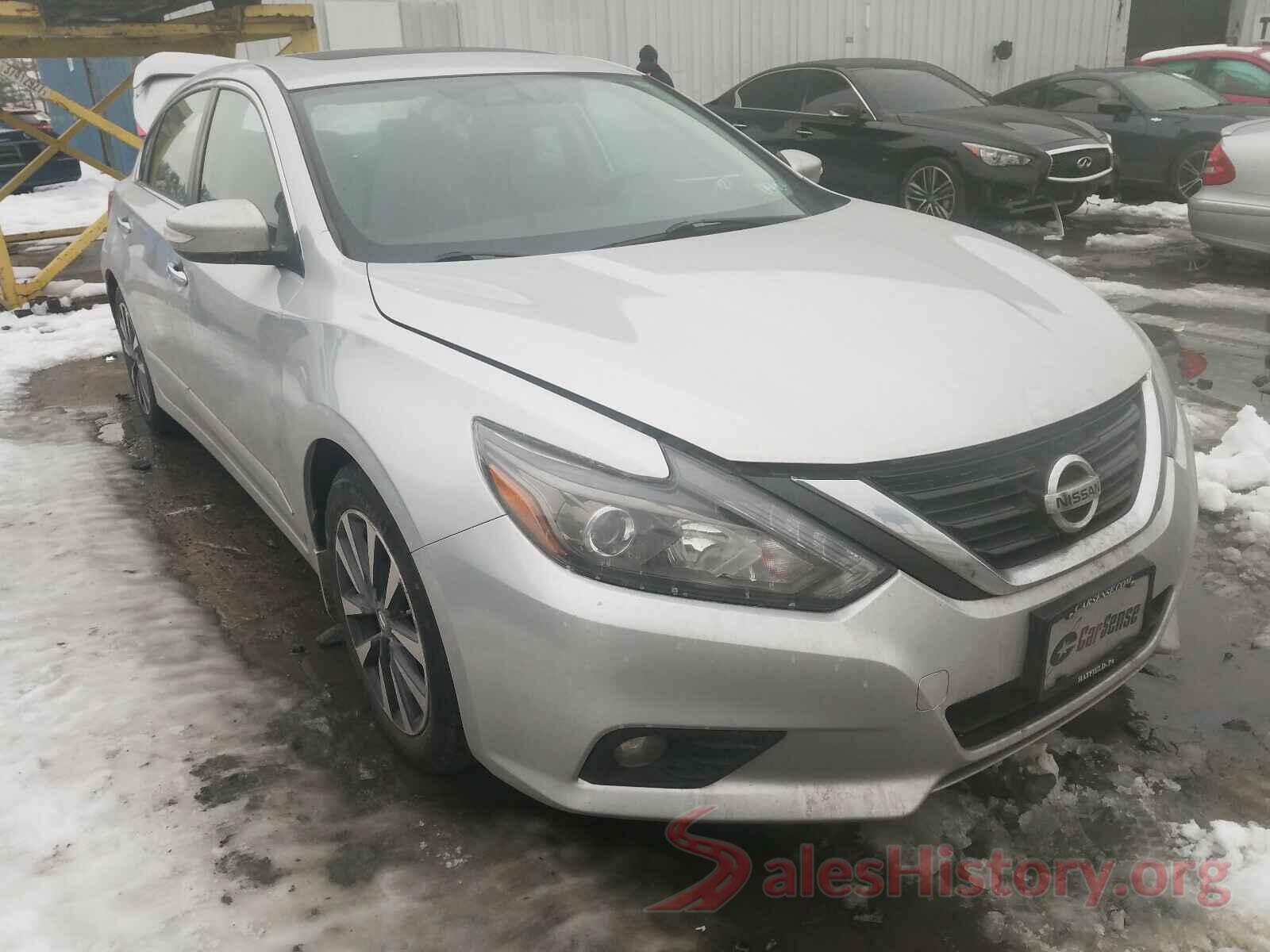 1N4AL3AP7GC273492 2016 NISSAN ALTIMA