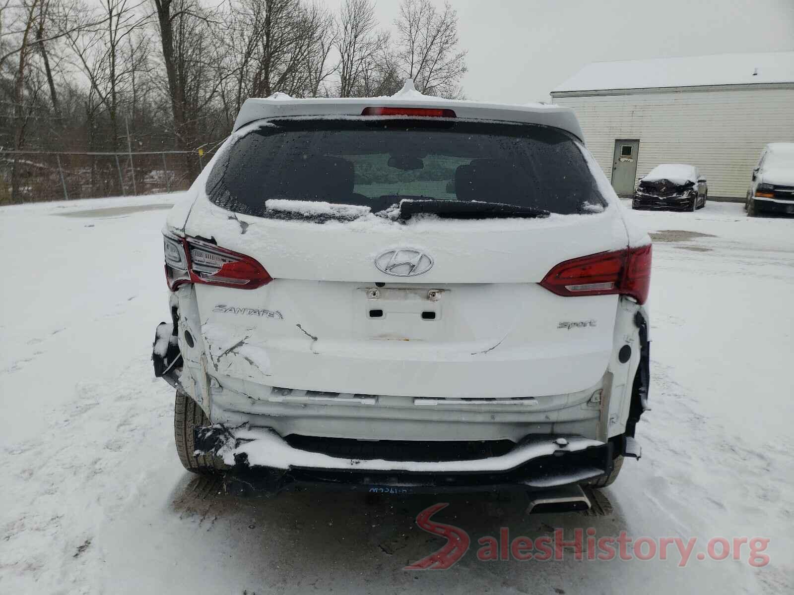 5NMZU3LB7JH056402 2018 HYUNDAI SANTA FE